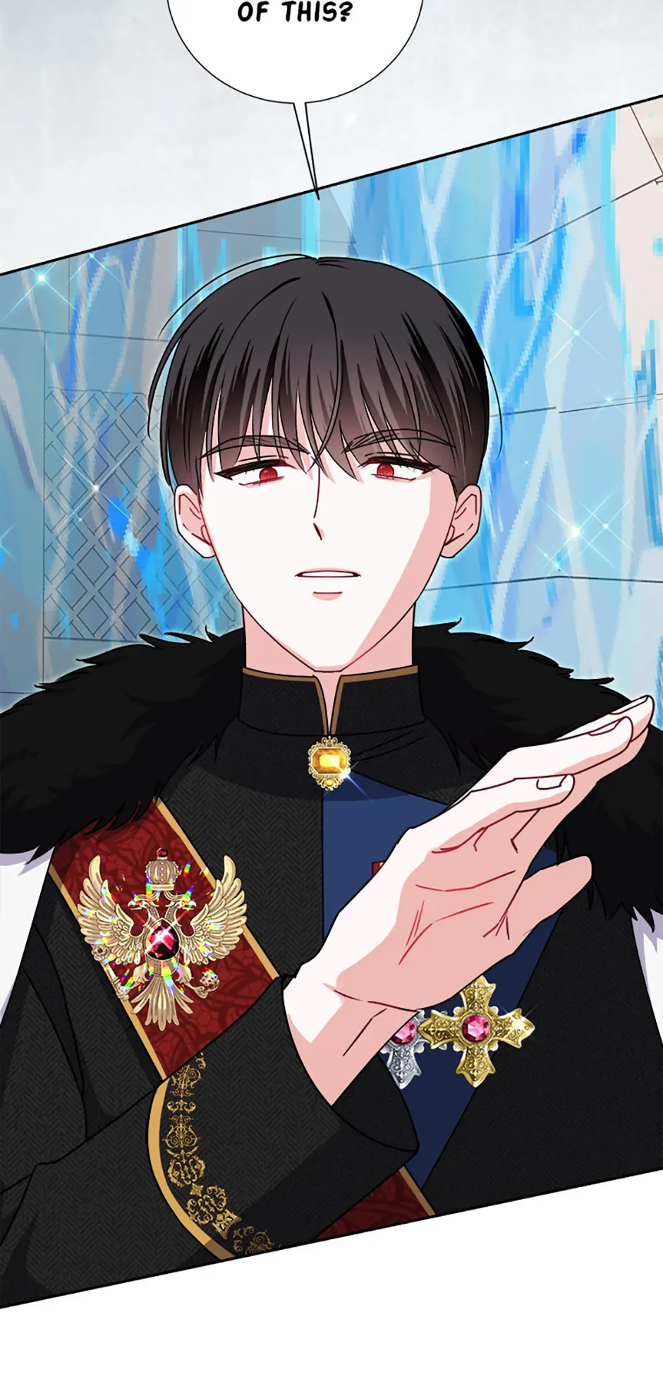 All About the Duke Chapter 54 - Page 57