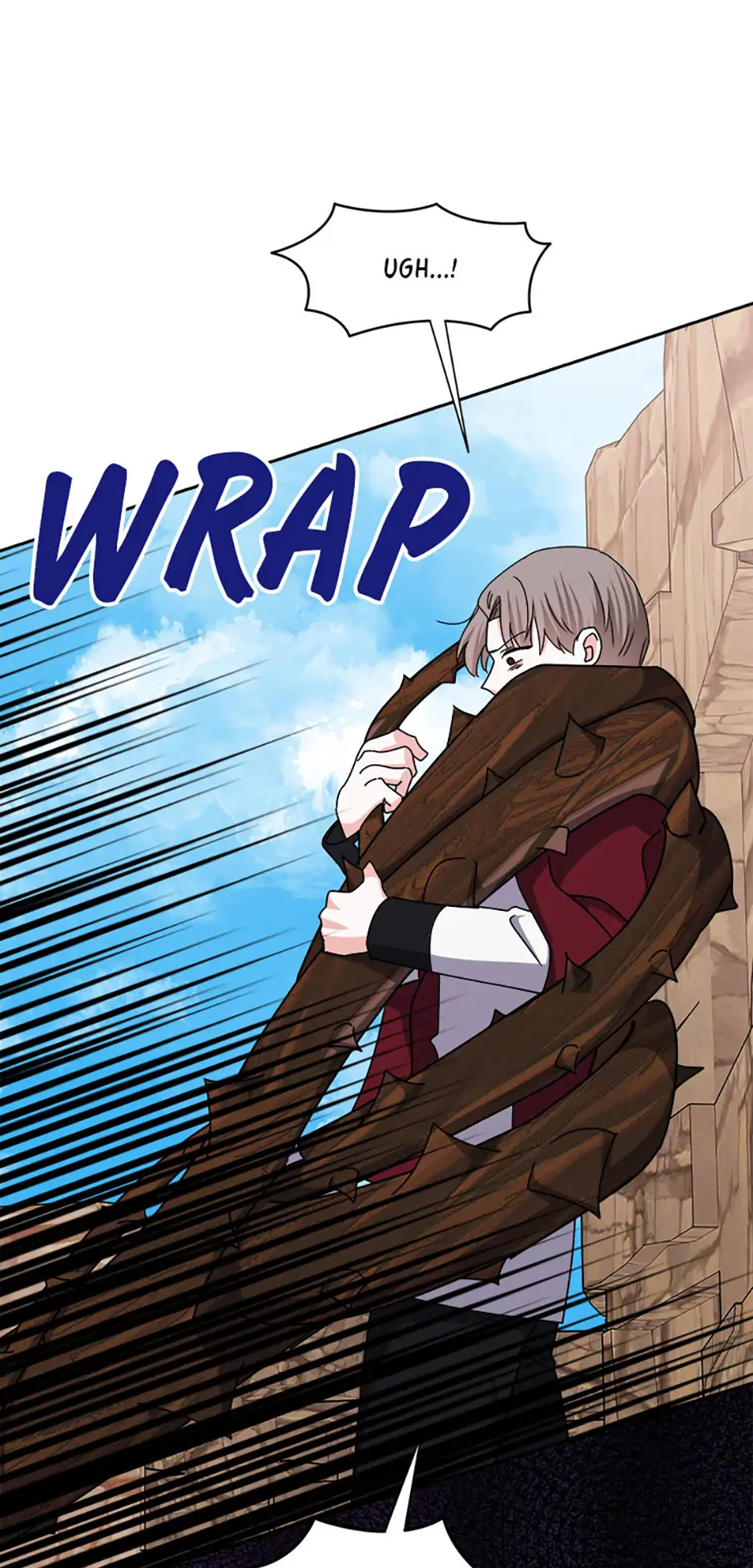 All About the Duke Chapter 54 - Page 58