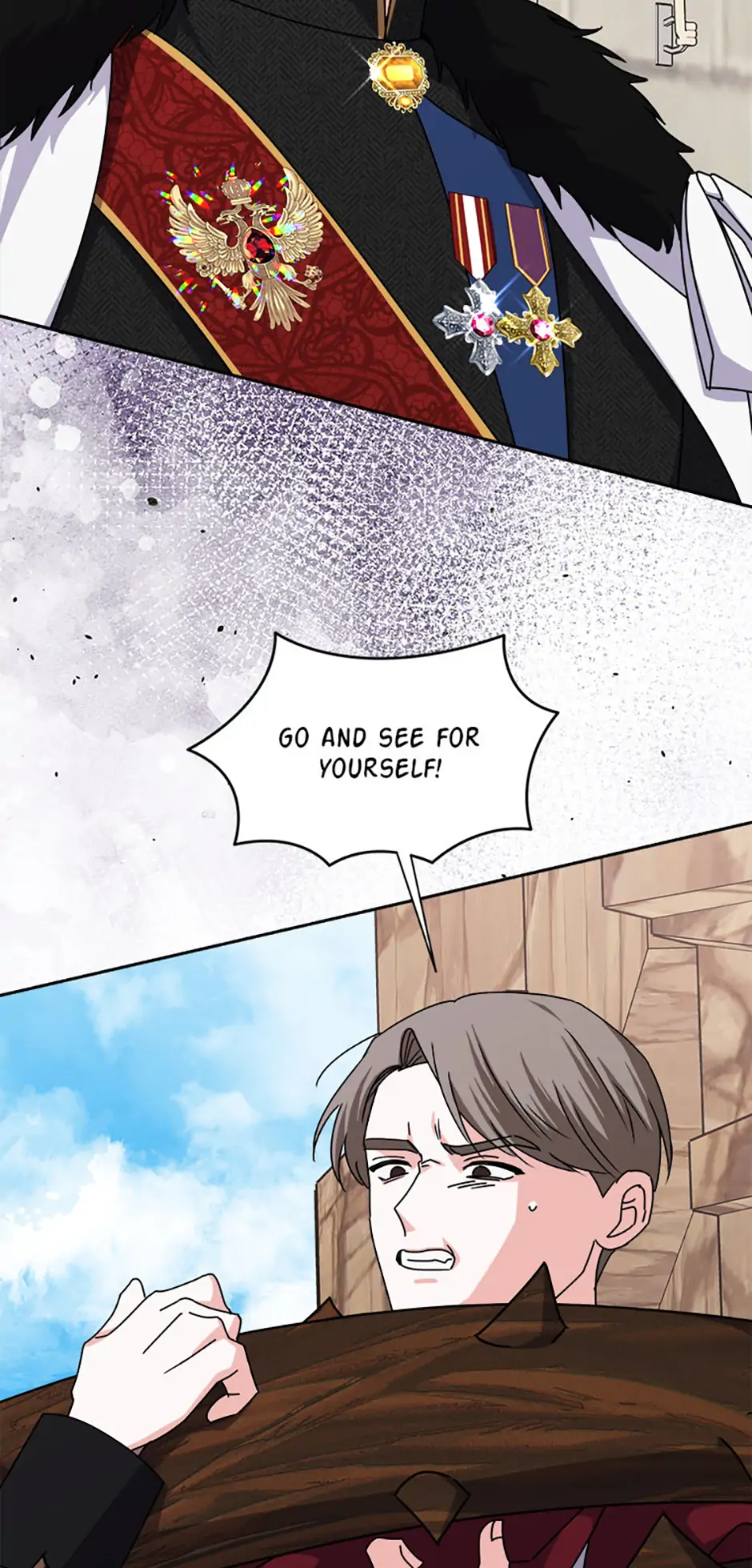 All About the Duke Chapter 54 - Page 60