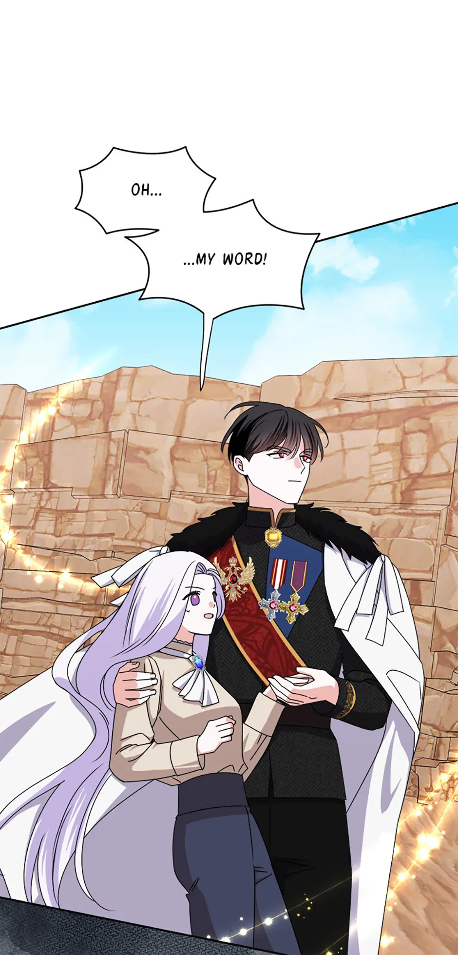 All About the Duke Chapter 54 - Page 71