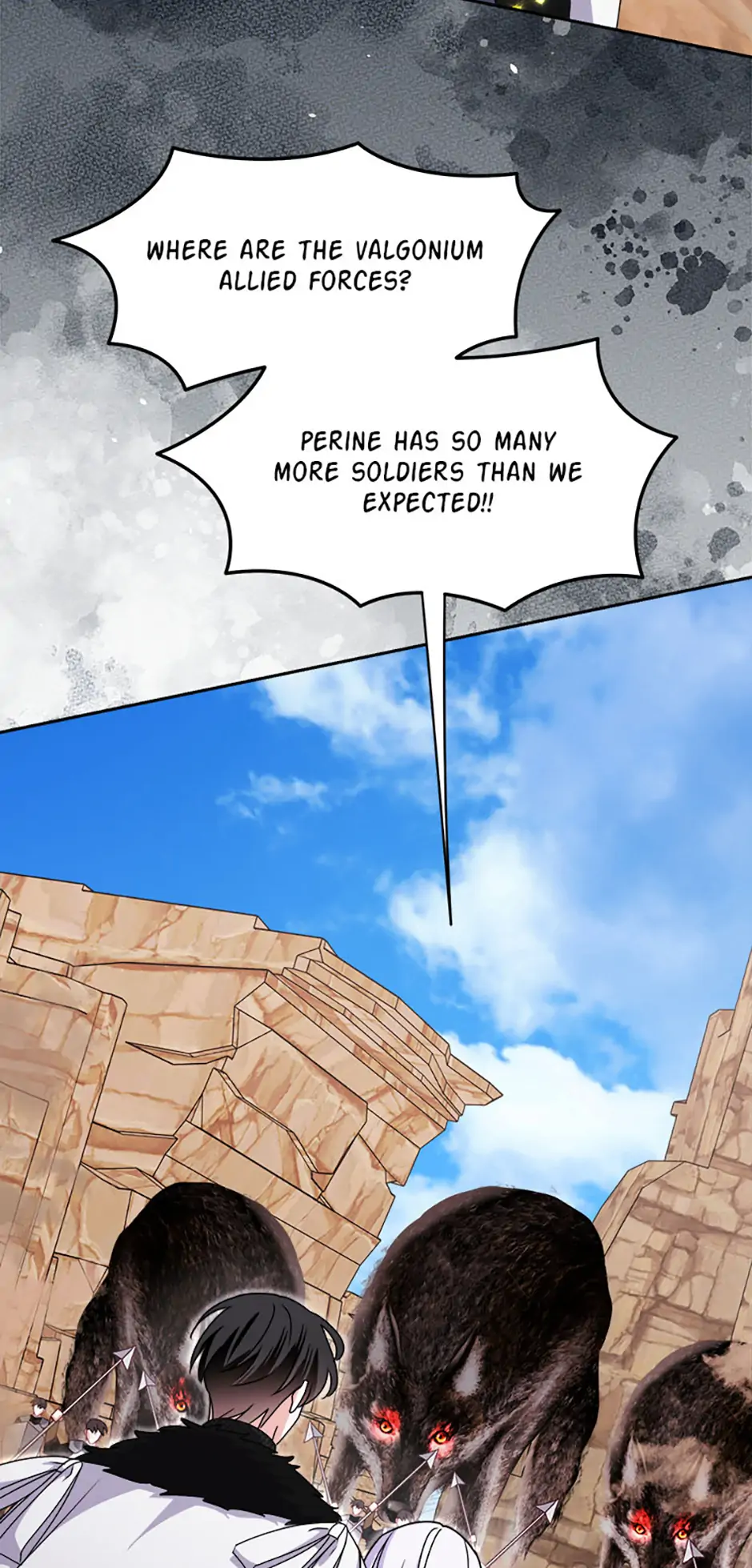 All About the Duke Chapter 54 - Page 72