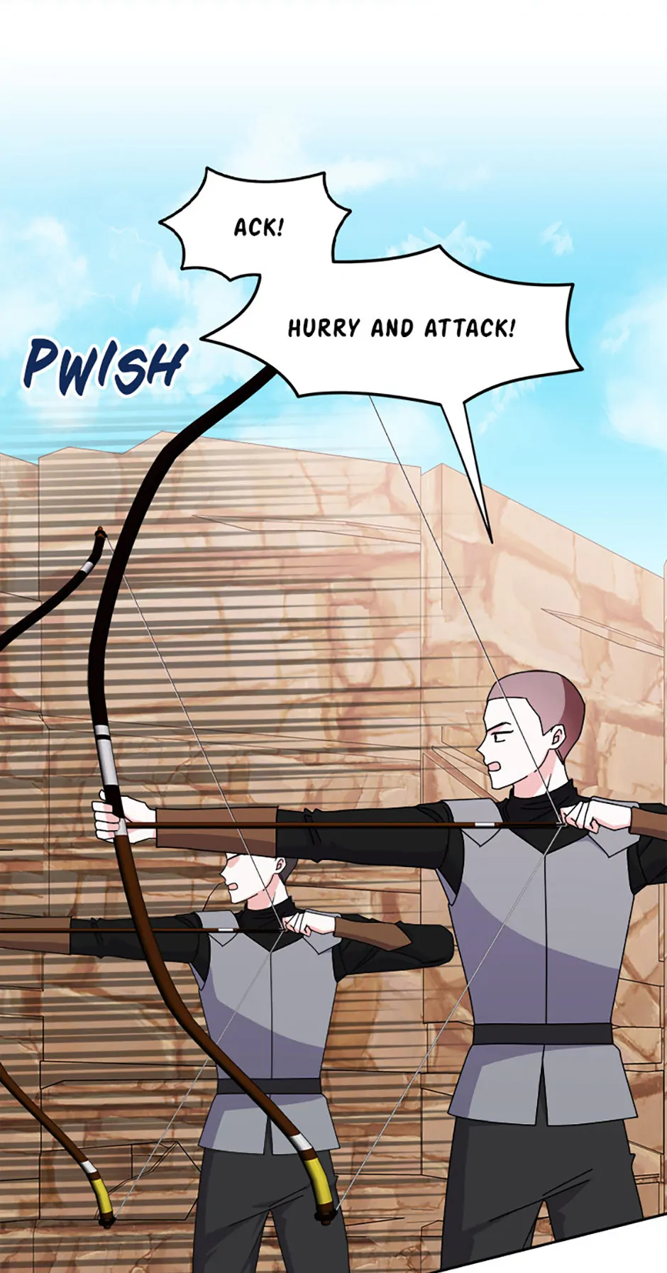 All About the Duke Chapter 55 - Page 9