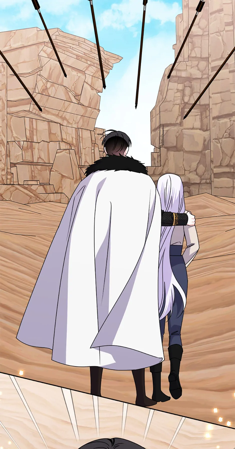 All About the Duke Chapter 55 - Page 11