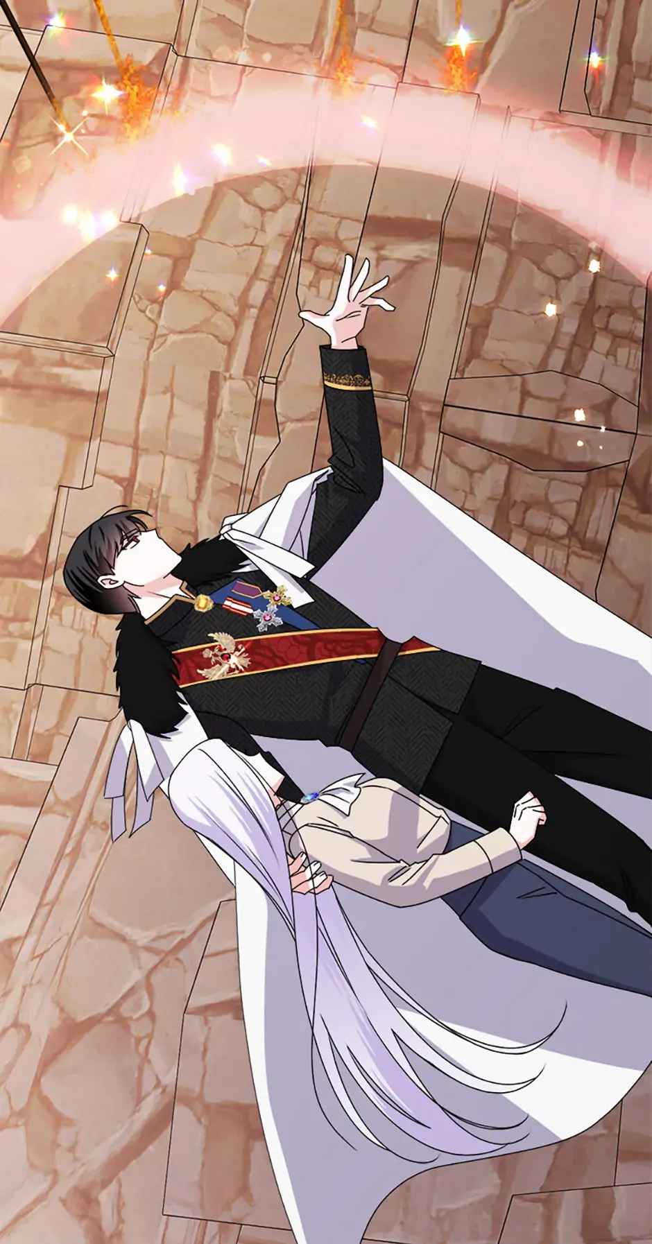 All About the Duke Chapter 55 - Page 14