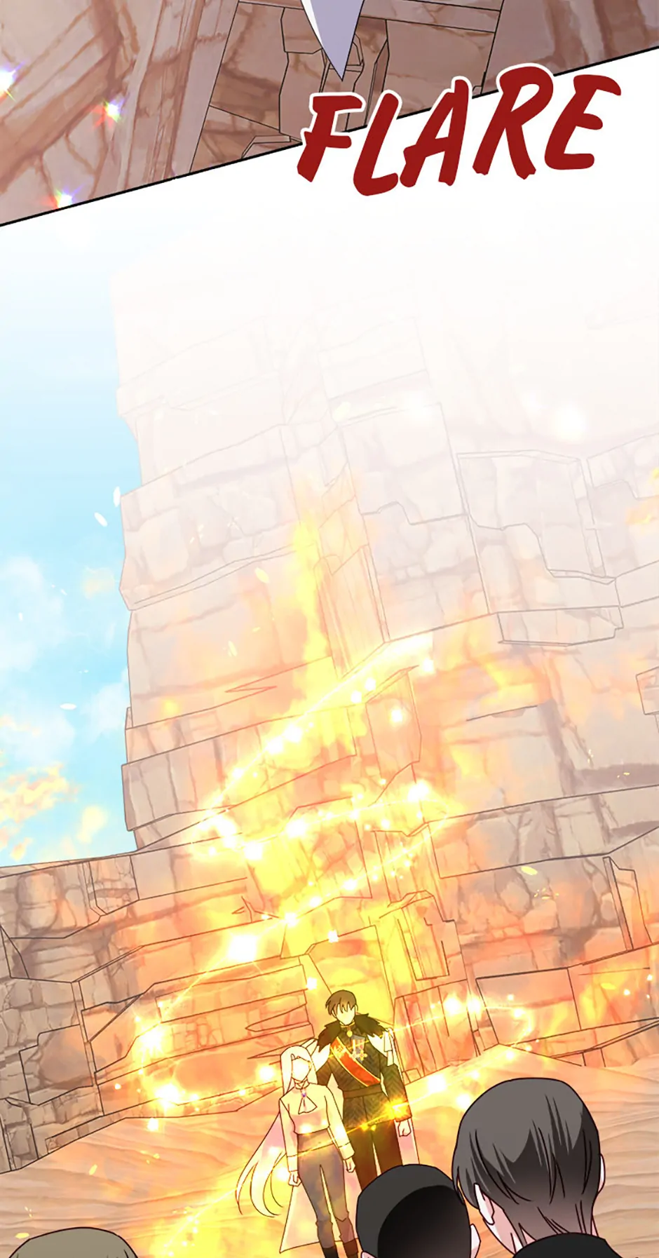 All About the Duke Chapter 55 - Page 15