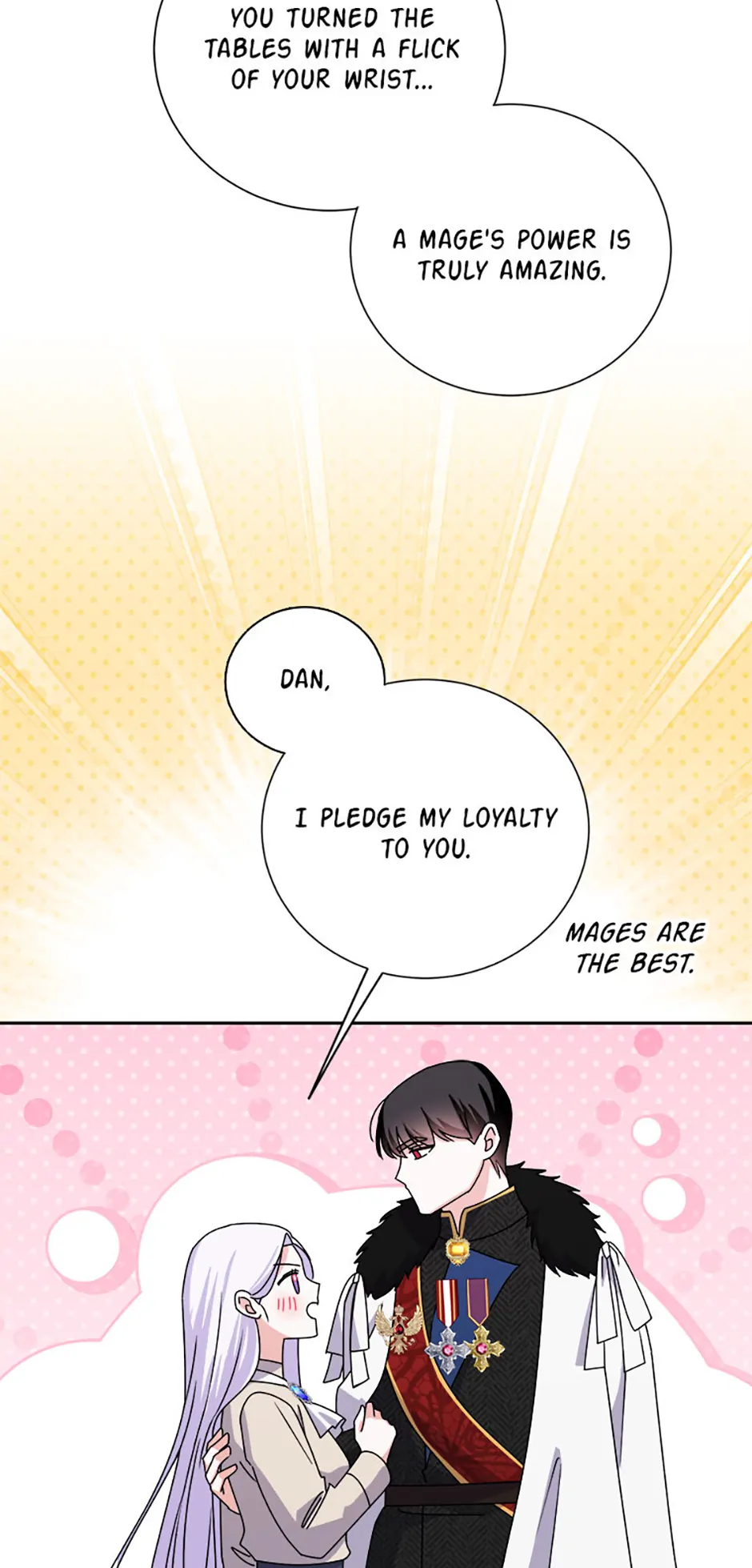 All About the Duke Chapter 55 - Page 18