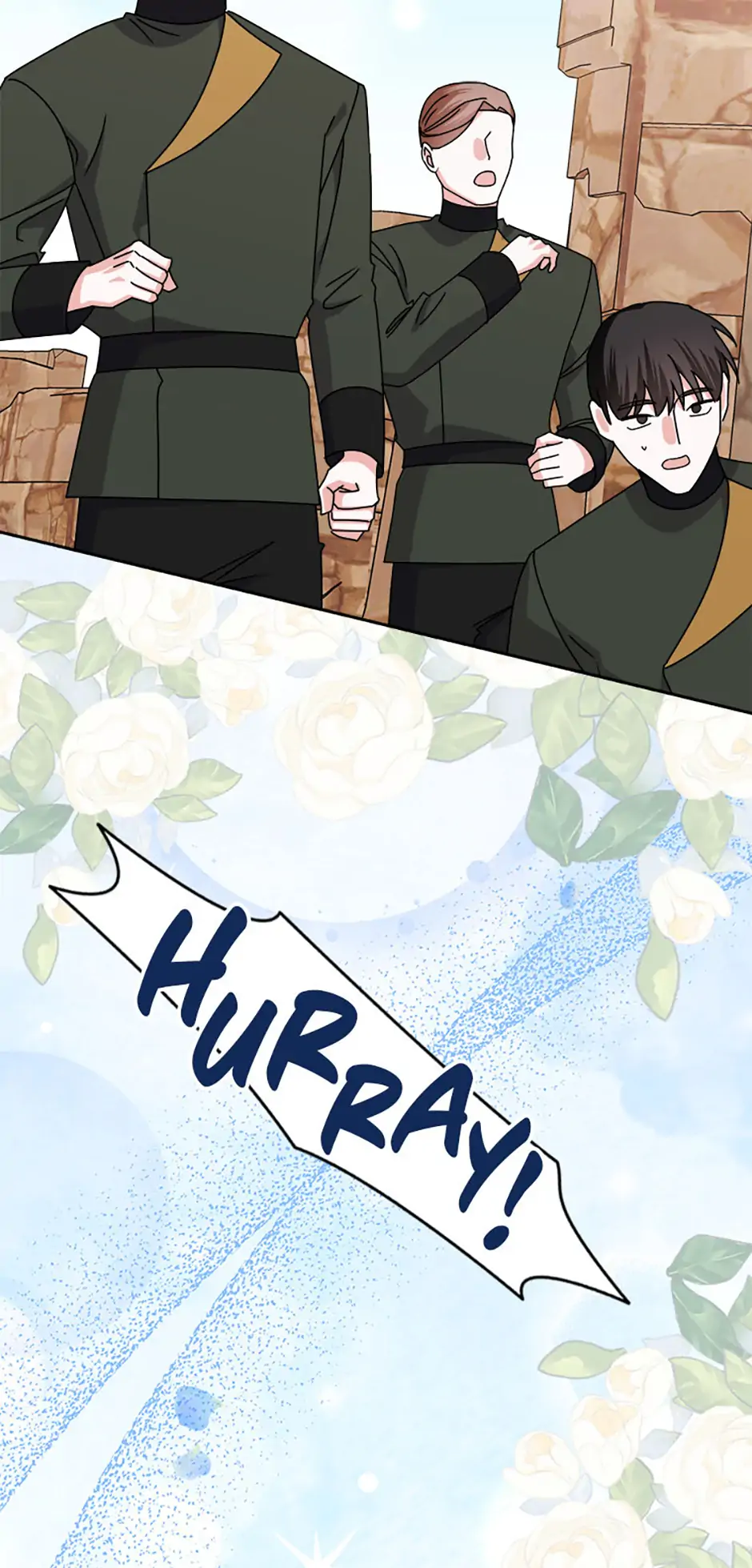 All About the Duke Chapter 55 - Page 21