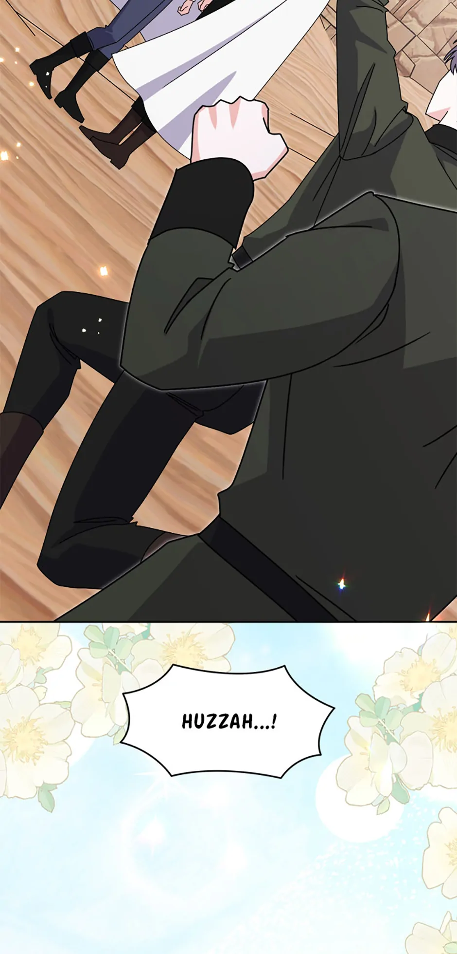 All About the Duke Chapter 55 - Page 23