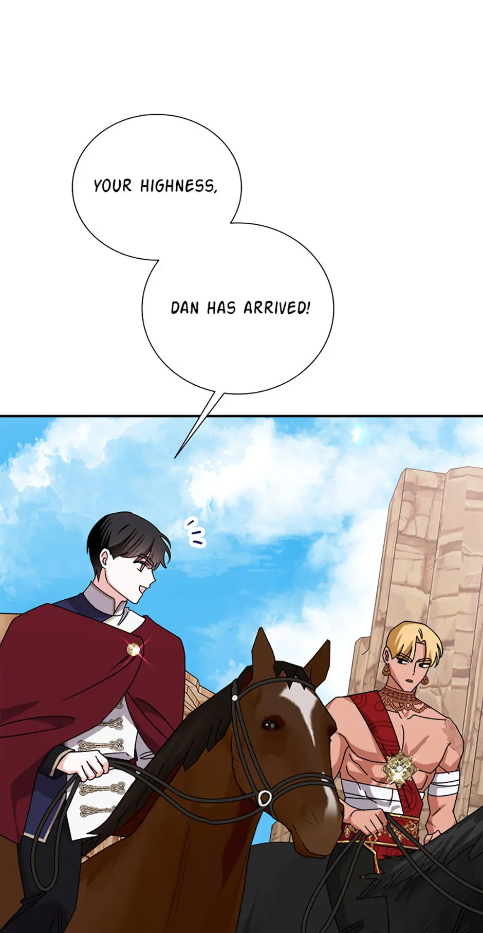 All About the Duke Chapter 55 - Page 25