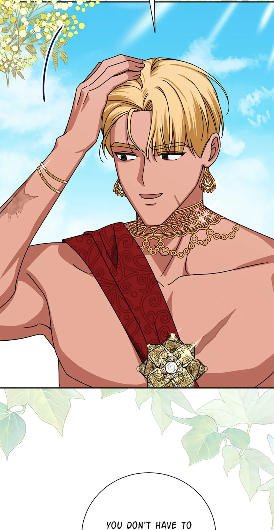 All About the Duke Chapter 55 - Page 27