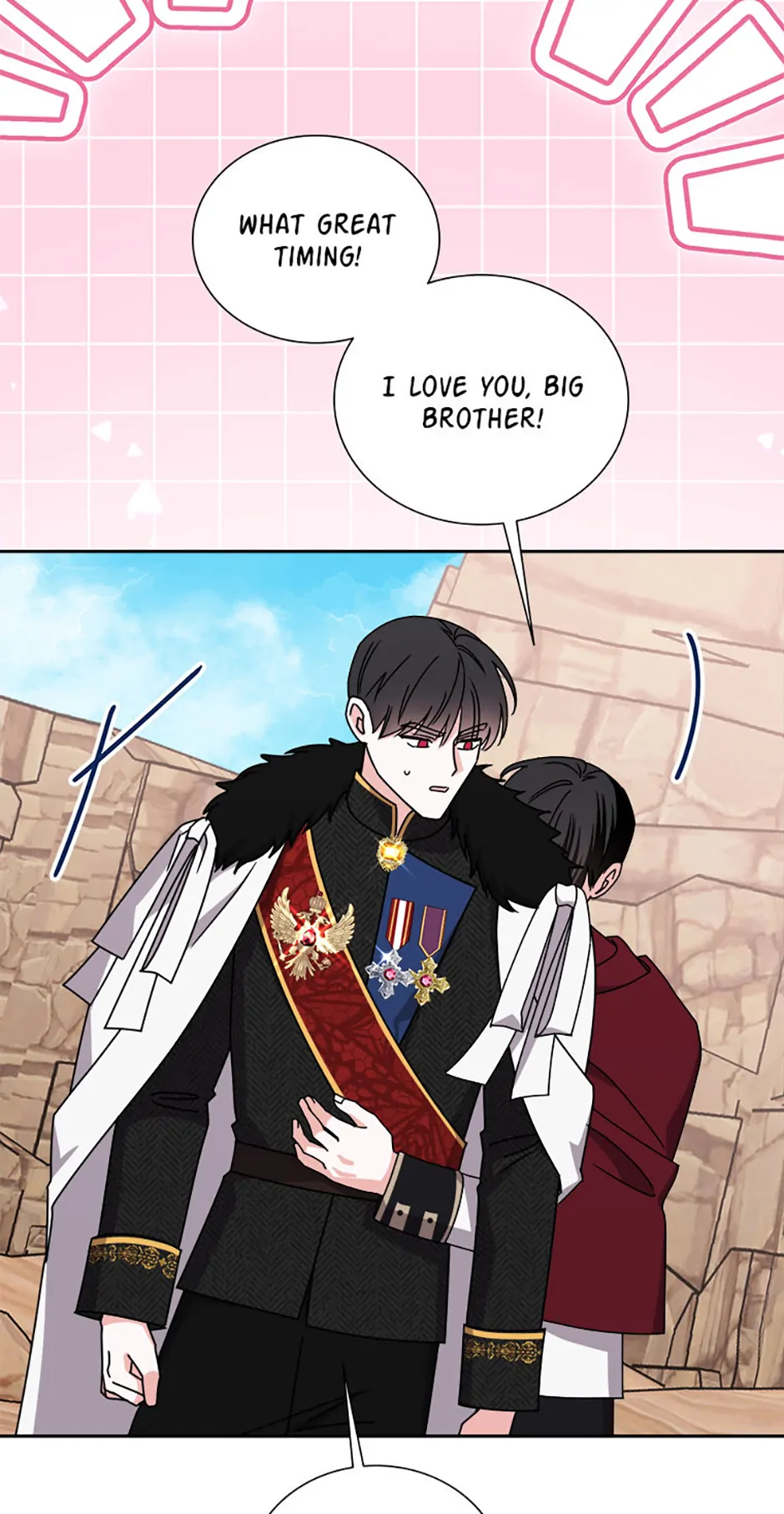 All About the Duke Chapter 55 - Page 29