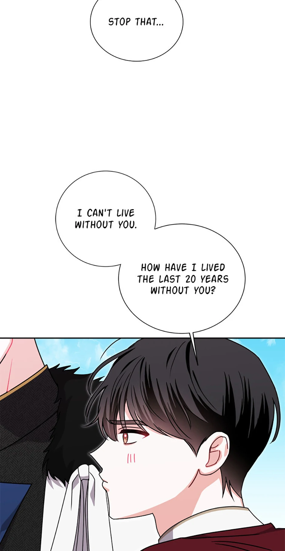 All About the Duke Chapter 55 - Page 30