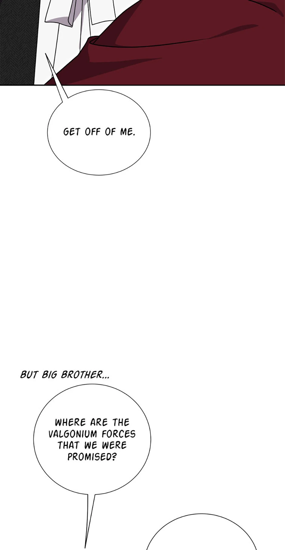 All About the Duke Chapter 55 - Page 31