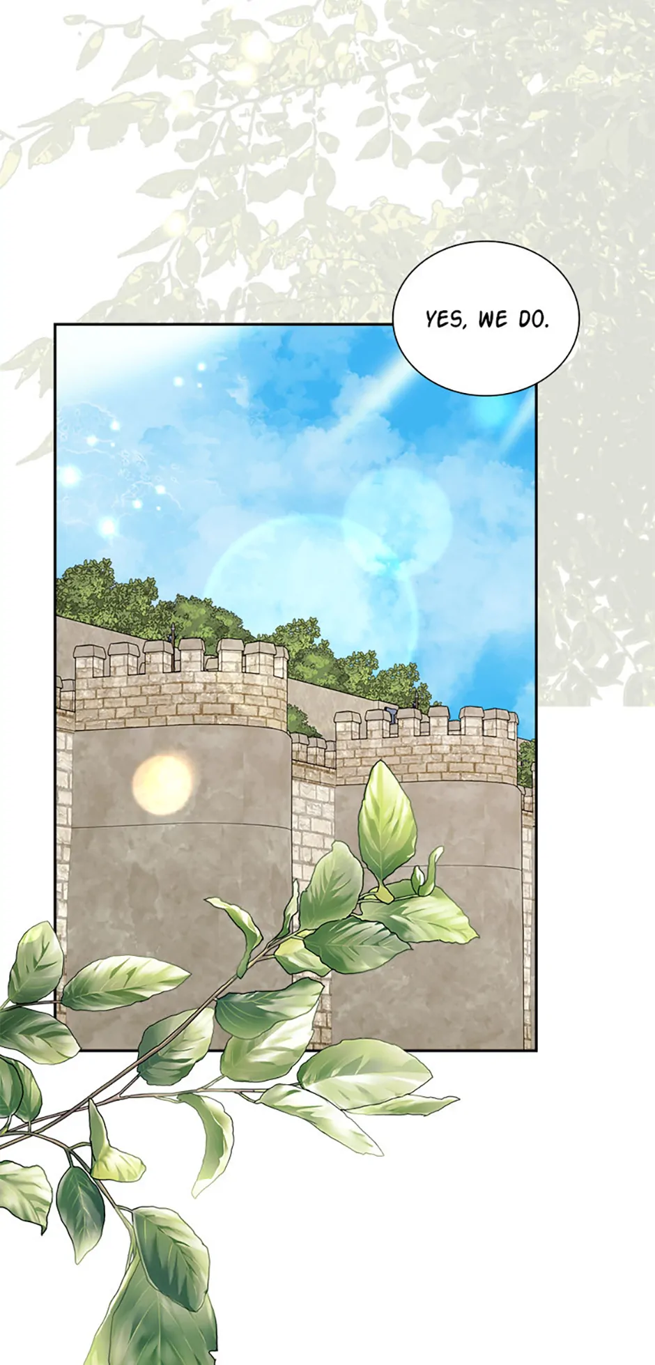 All About the Duke Chapter 55 - Page 34