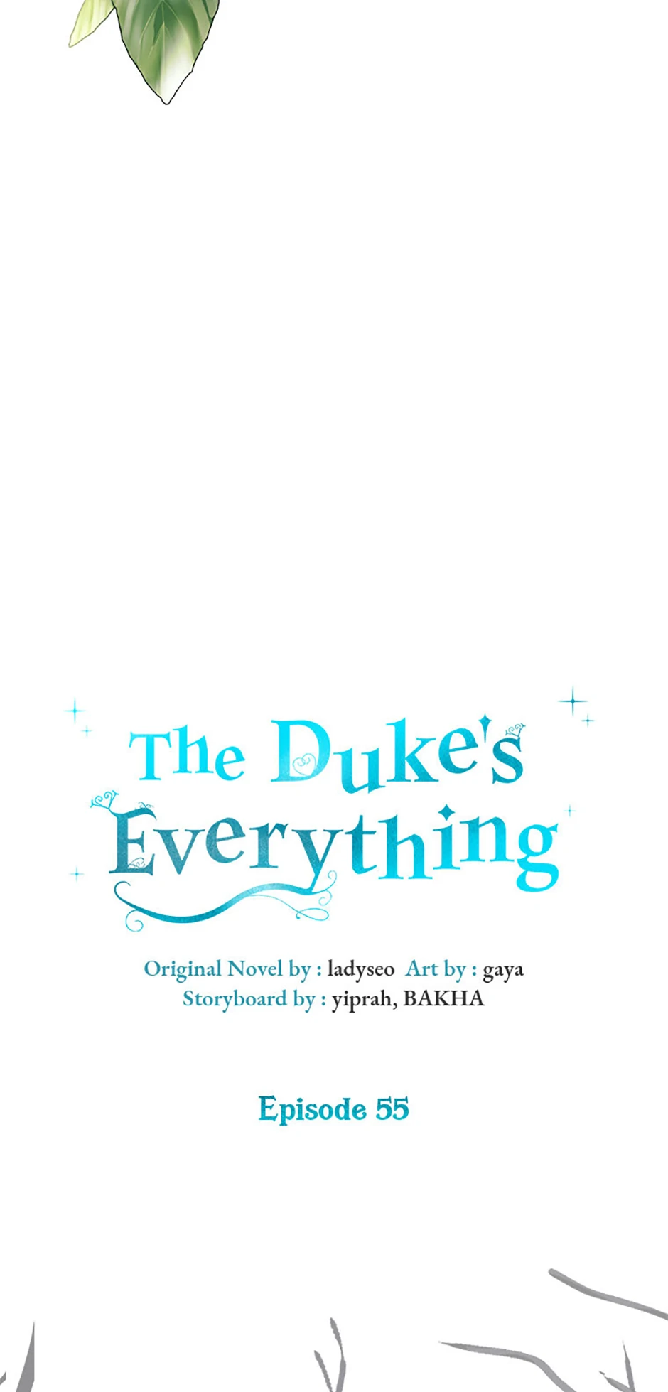 All About the Duke Chapter 55 - Page 35