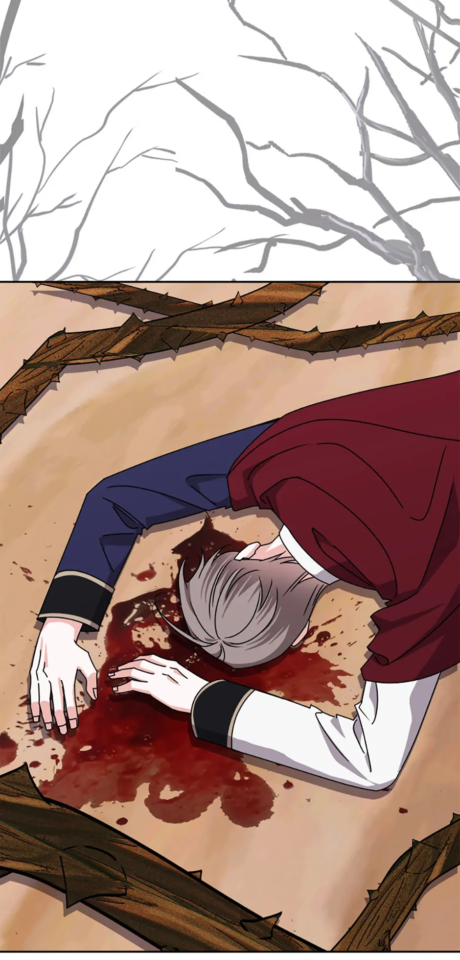 All About the Duke Chapter 55 - Page 36