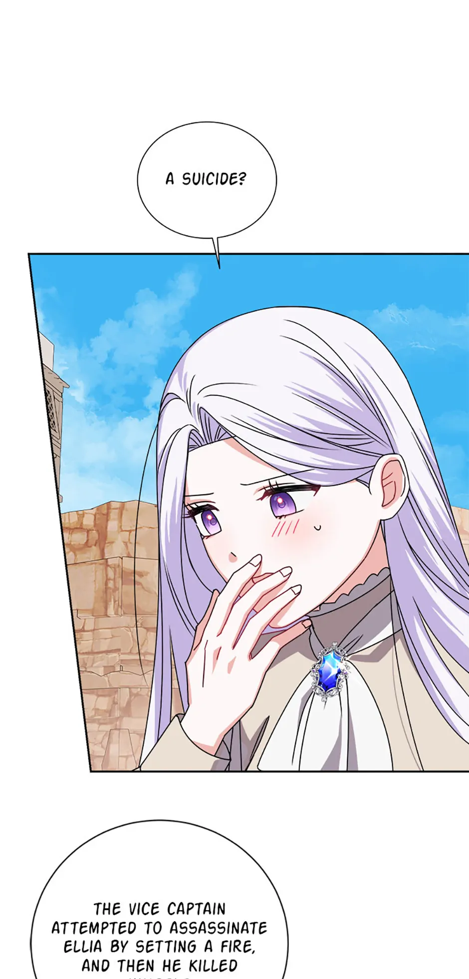 All About the Duke Chapter 55 - Page 37