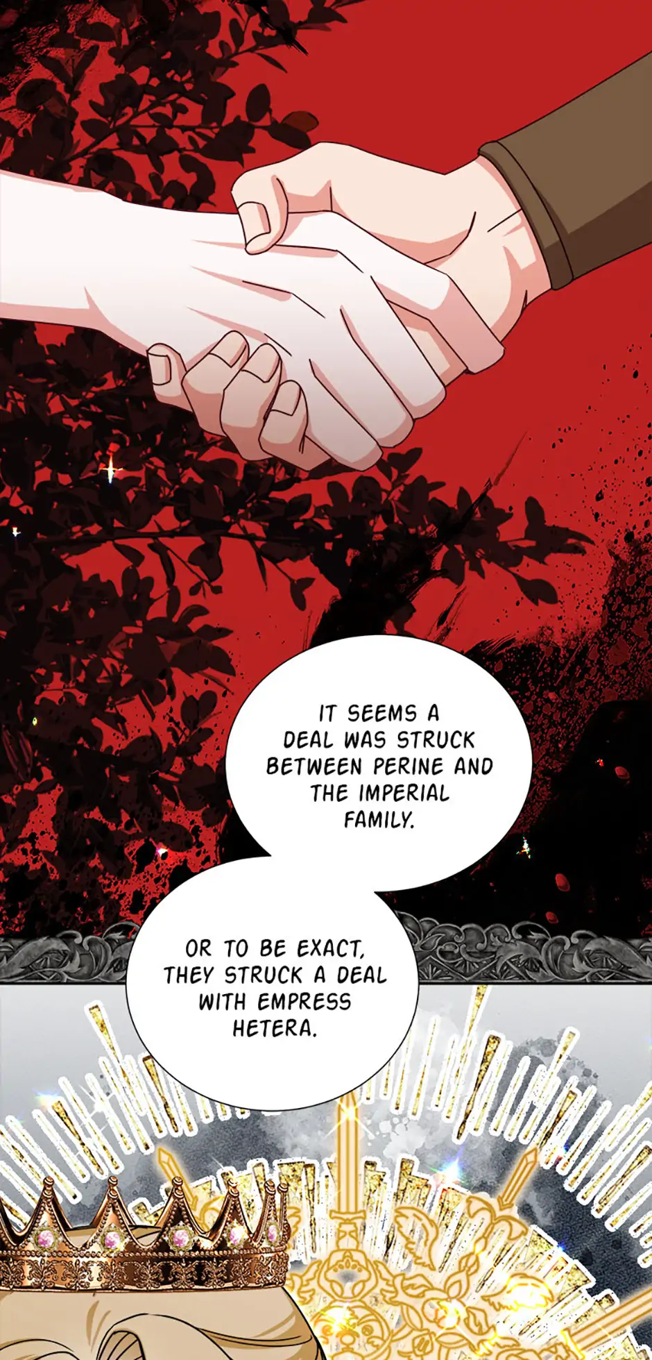 All About the Duke Chapter 55 - Page 39