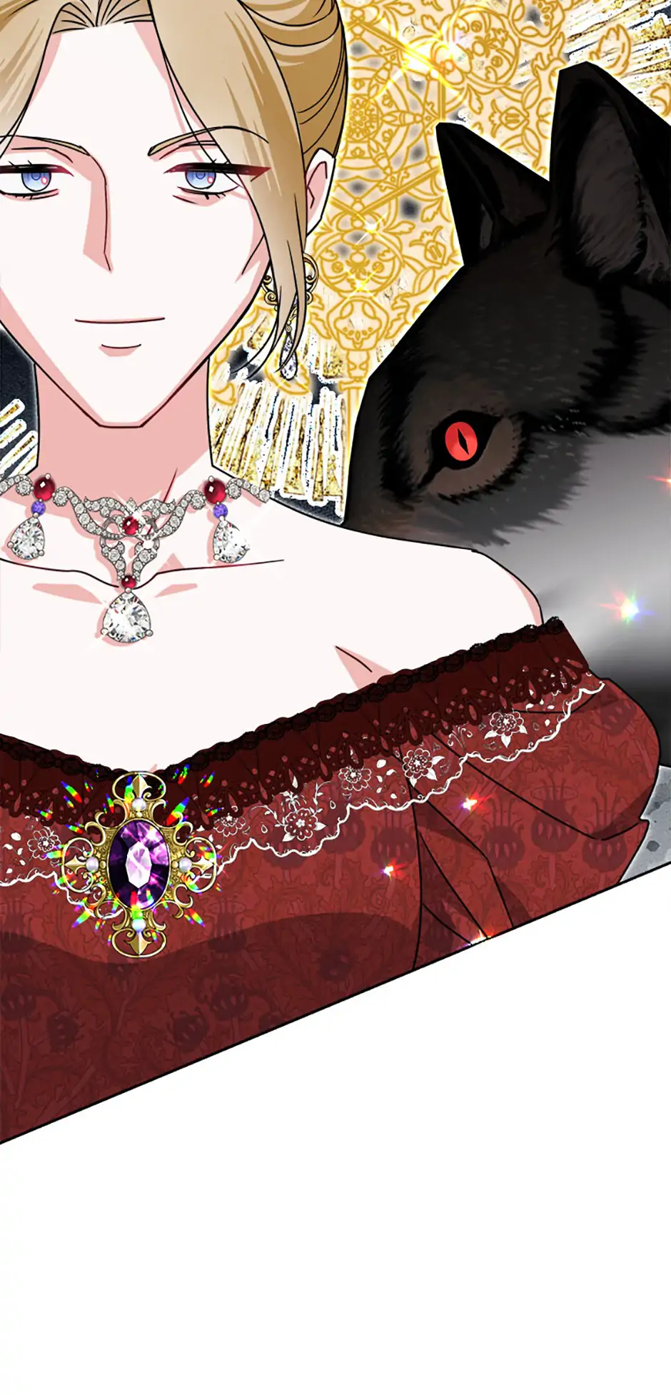 All About the Duke Chapter 55 - Page 40