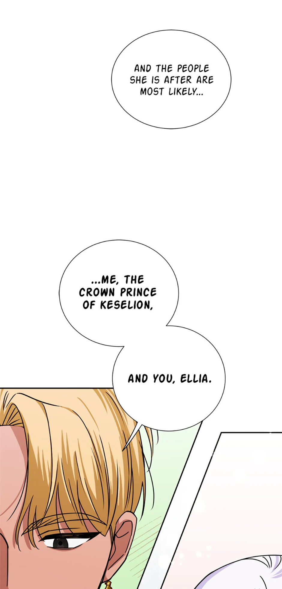 All About the Duke Chapter 55 - Page 41