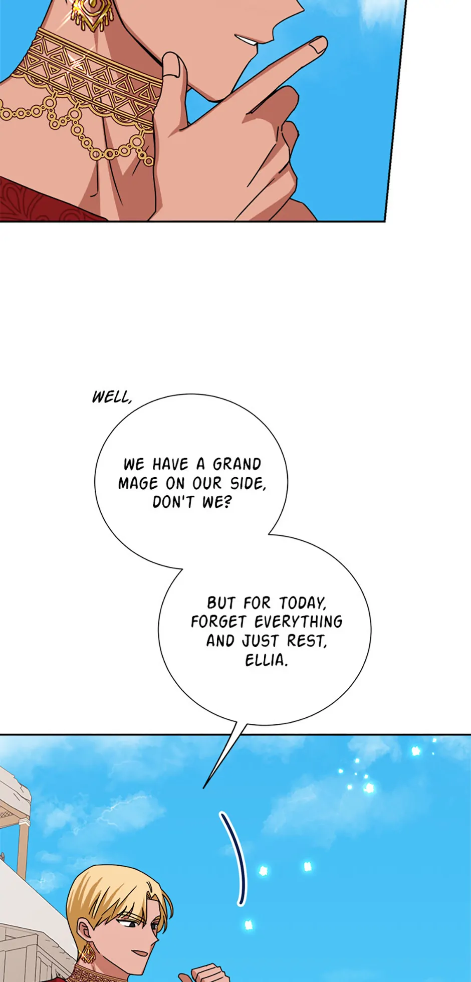 All About the Duke Chapter 55 - Page 46