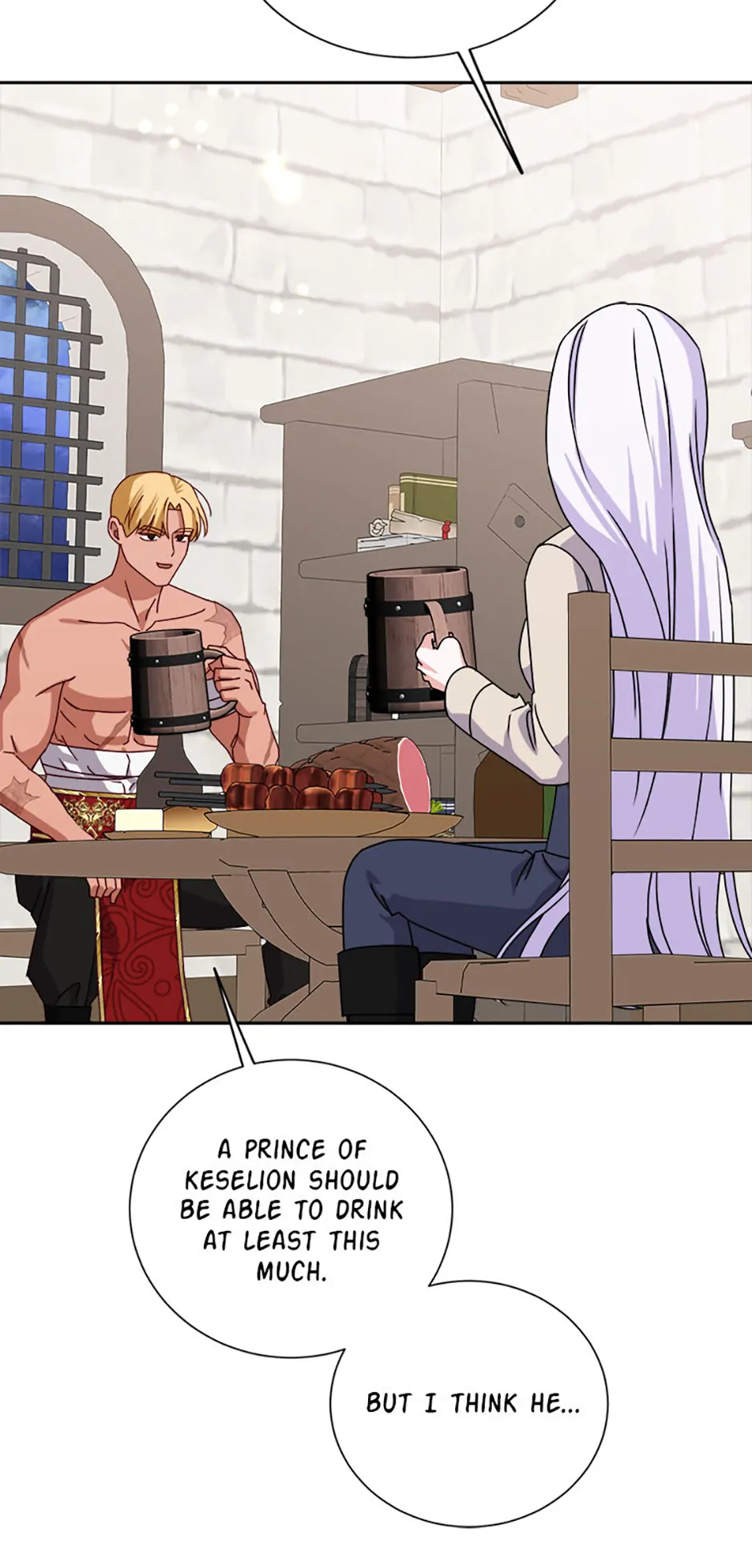 All About the Duke Chapter 55 - Page 51