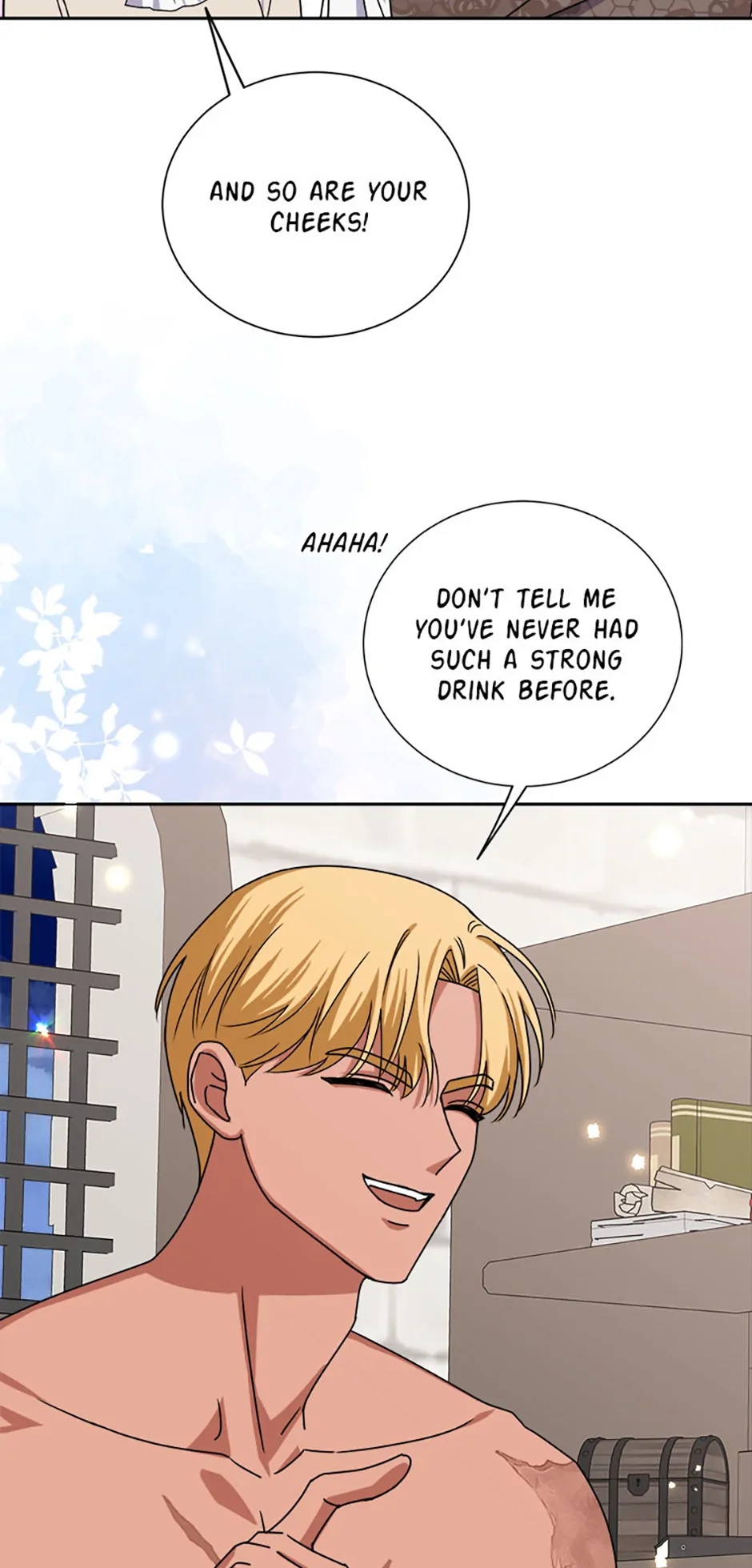 All About the Duke Chapter 55 - Page 54