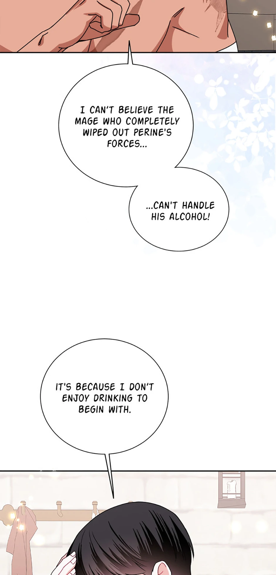 All About the Duke Chapter 55 - Page 55