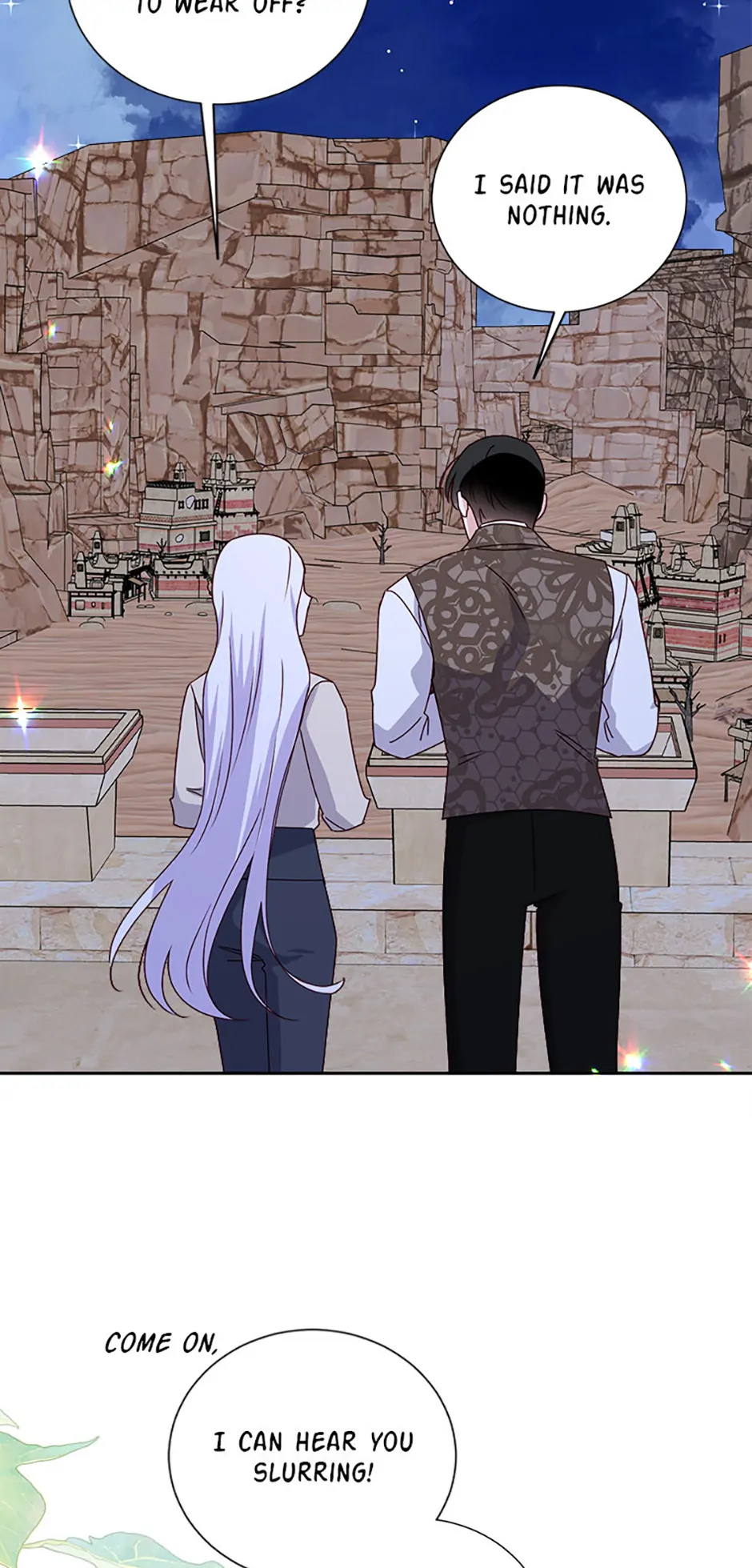 All About the Duke Chapter 55 - Page 61