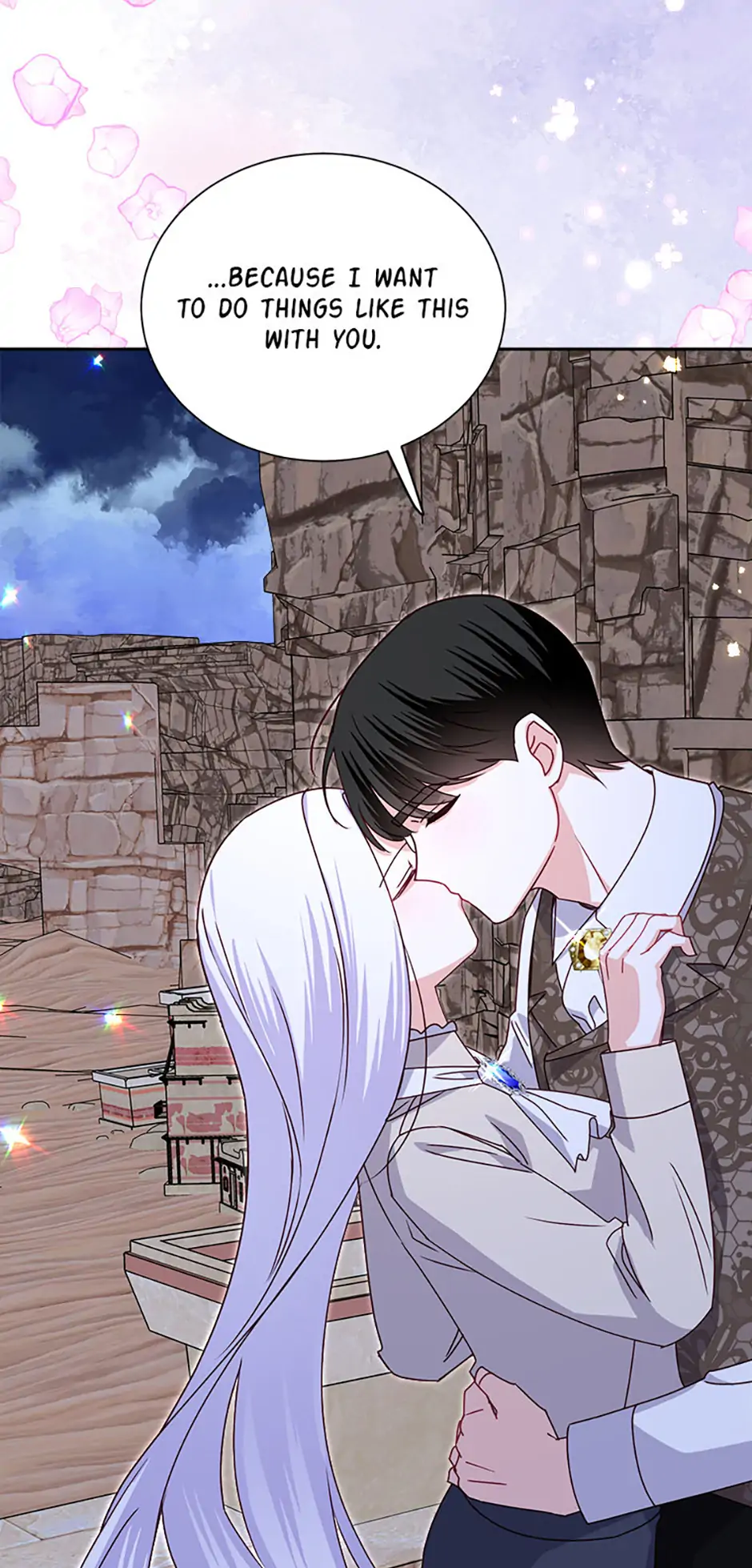 All About the Duke Chapter 55 - Page 69