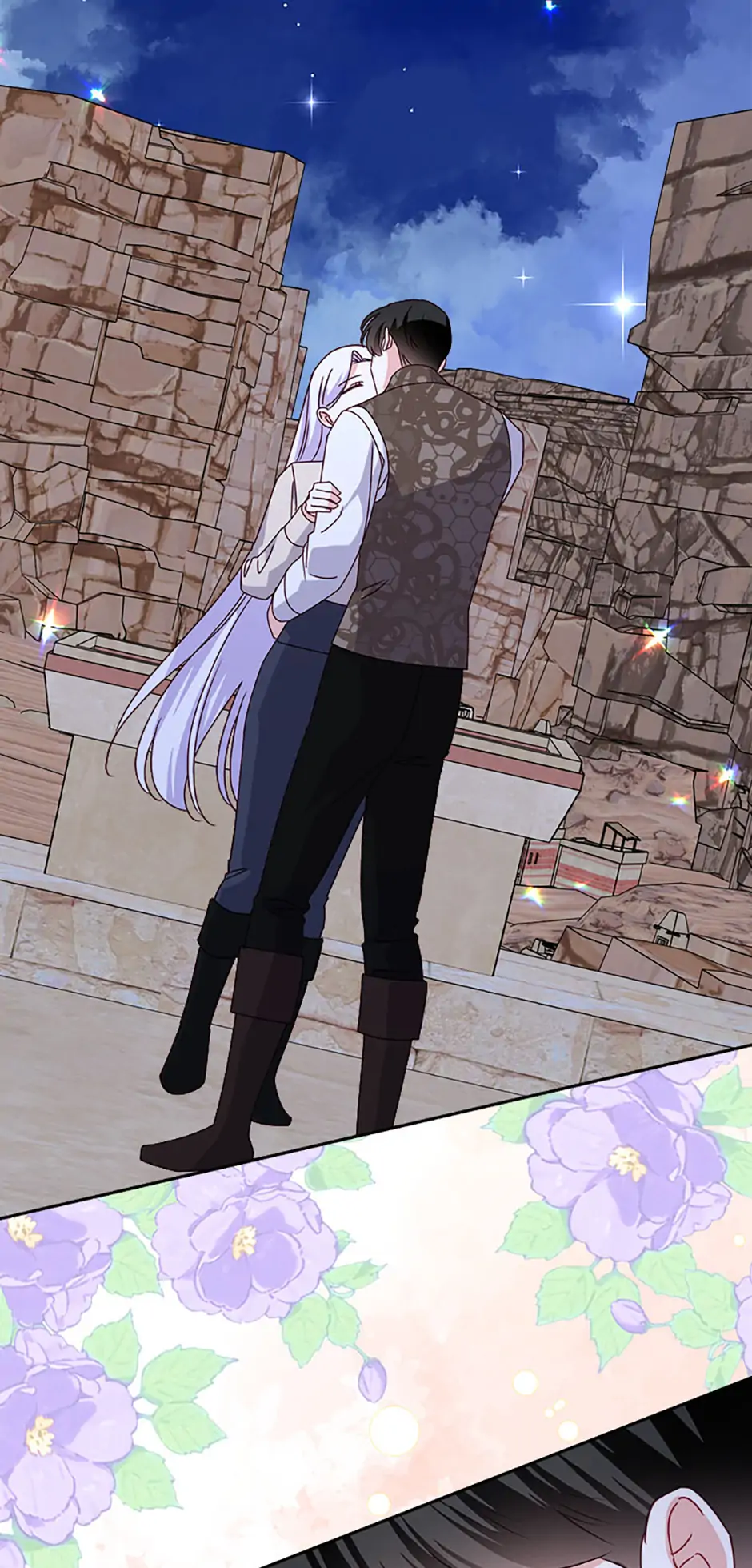 All About the Duke Chapter 55 - Page 71