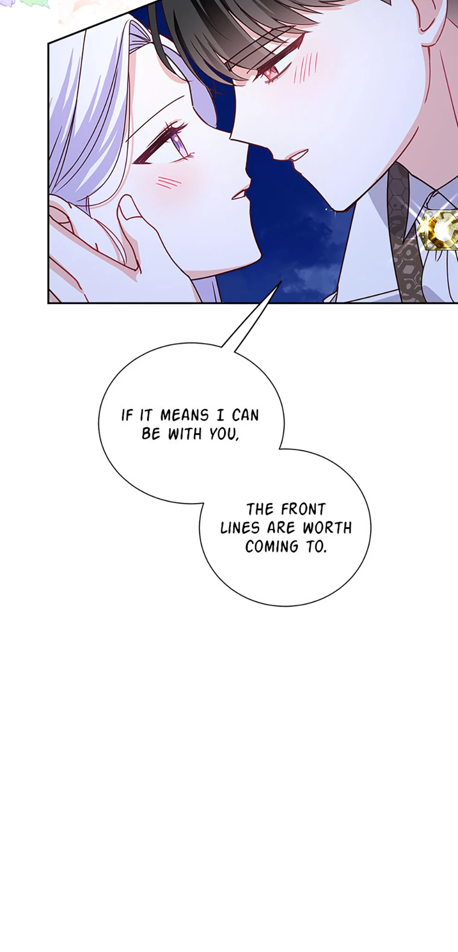 All About the Duke Chapter 55 - Page 72