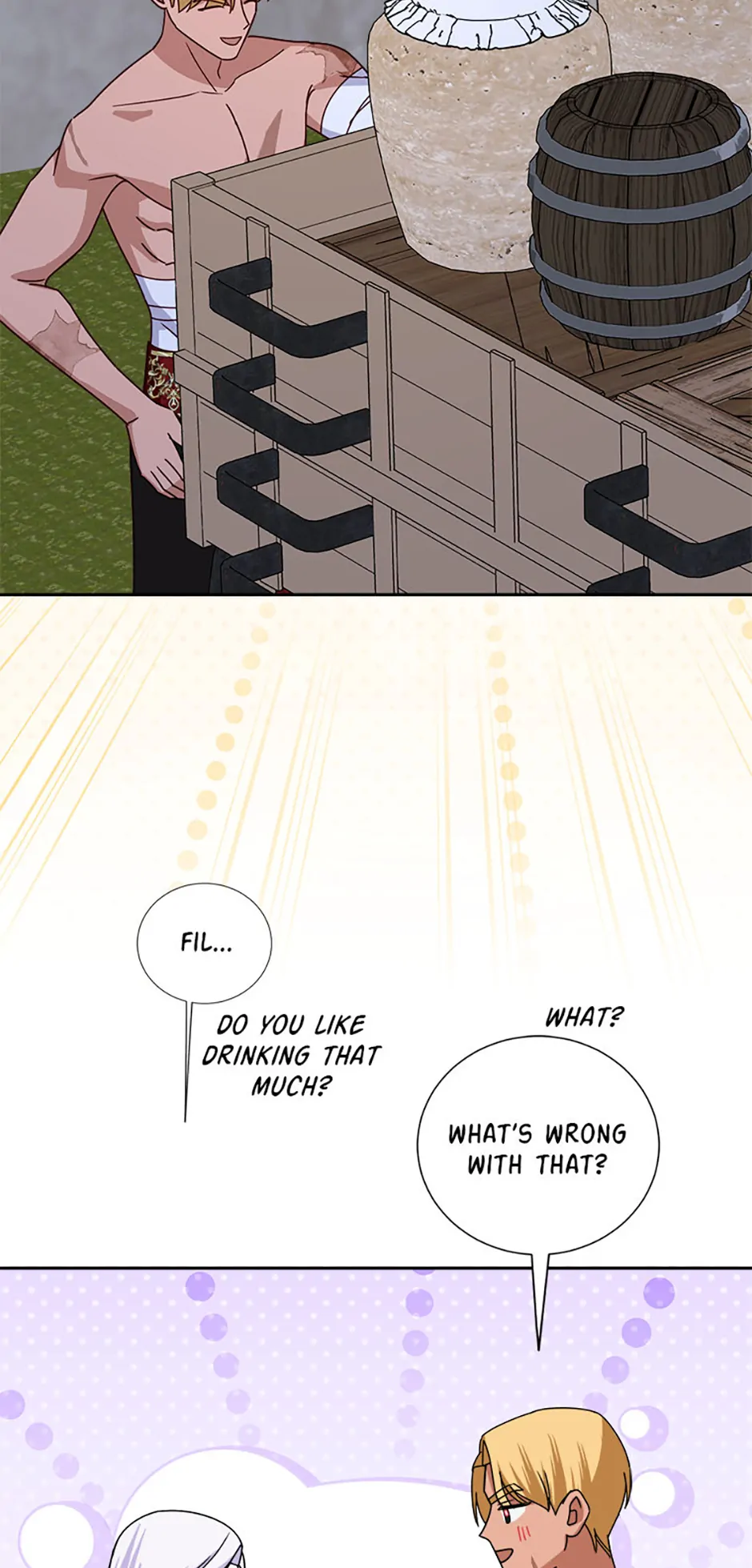 All About the Duke Chapter 56 - Page 4