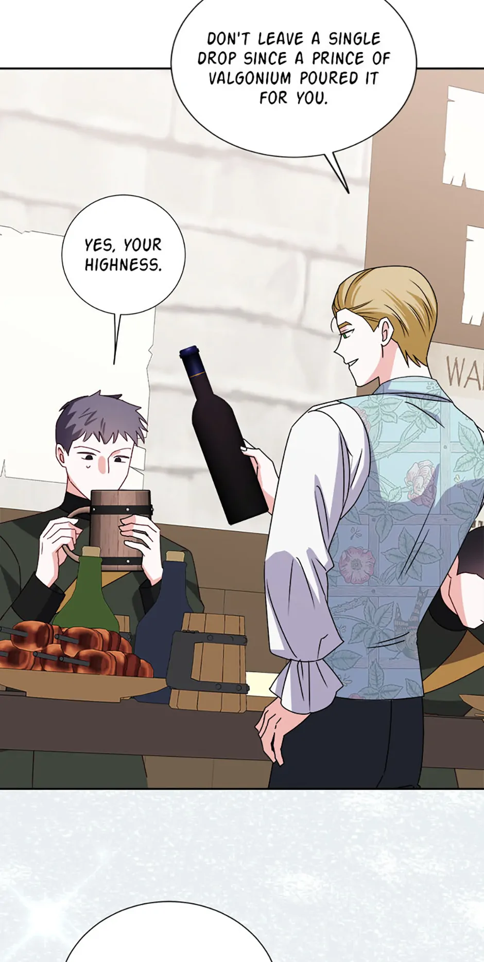 All About the Duke Chapter 56 - Page 11