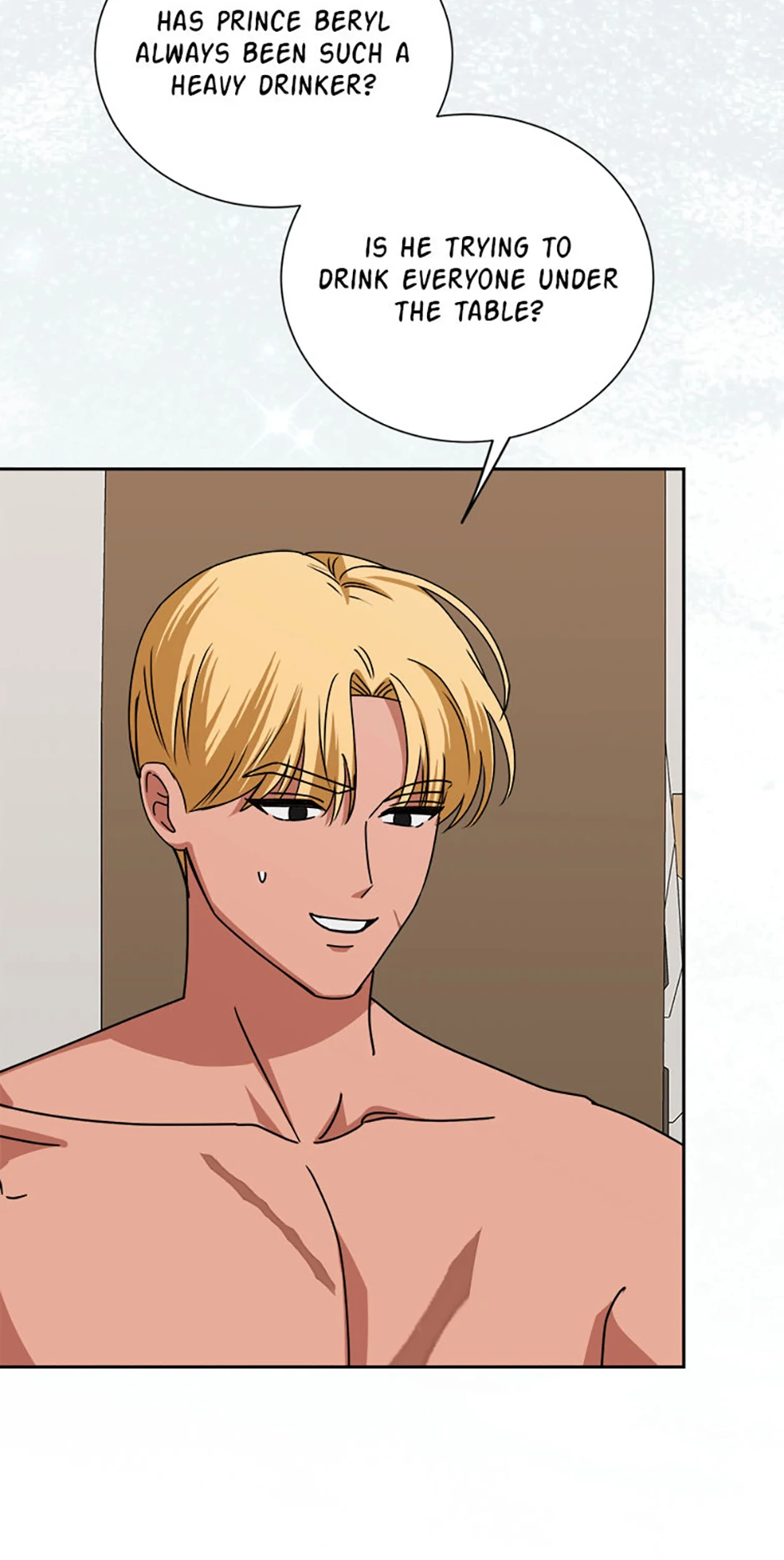 All About the Duke Chapter 56 - Page 12