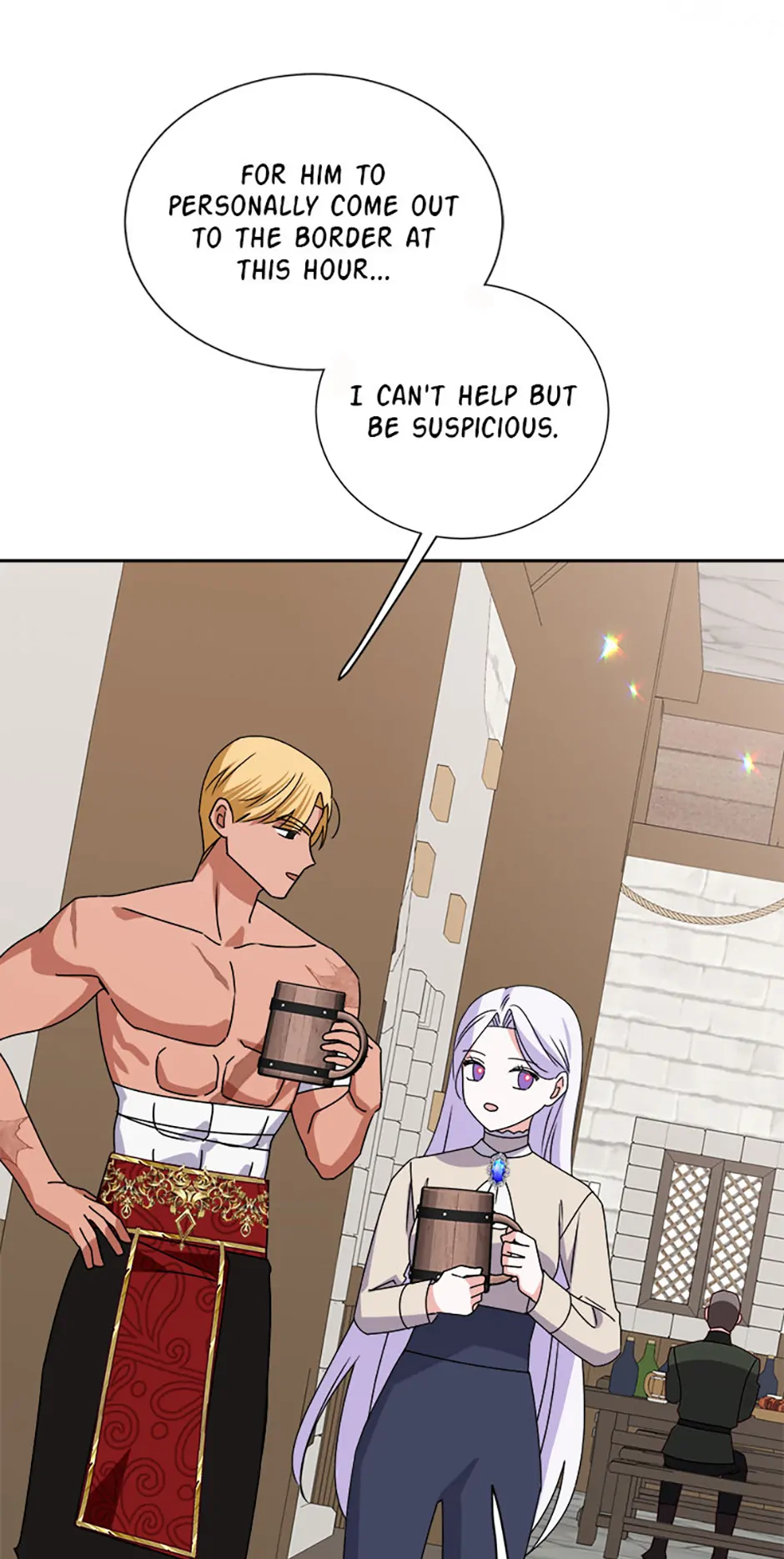 All About the Duke Chapter 56 - Page 13