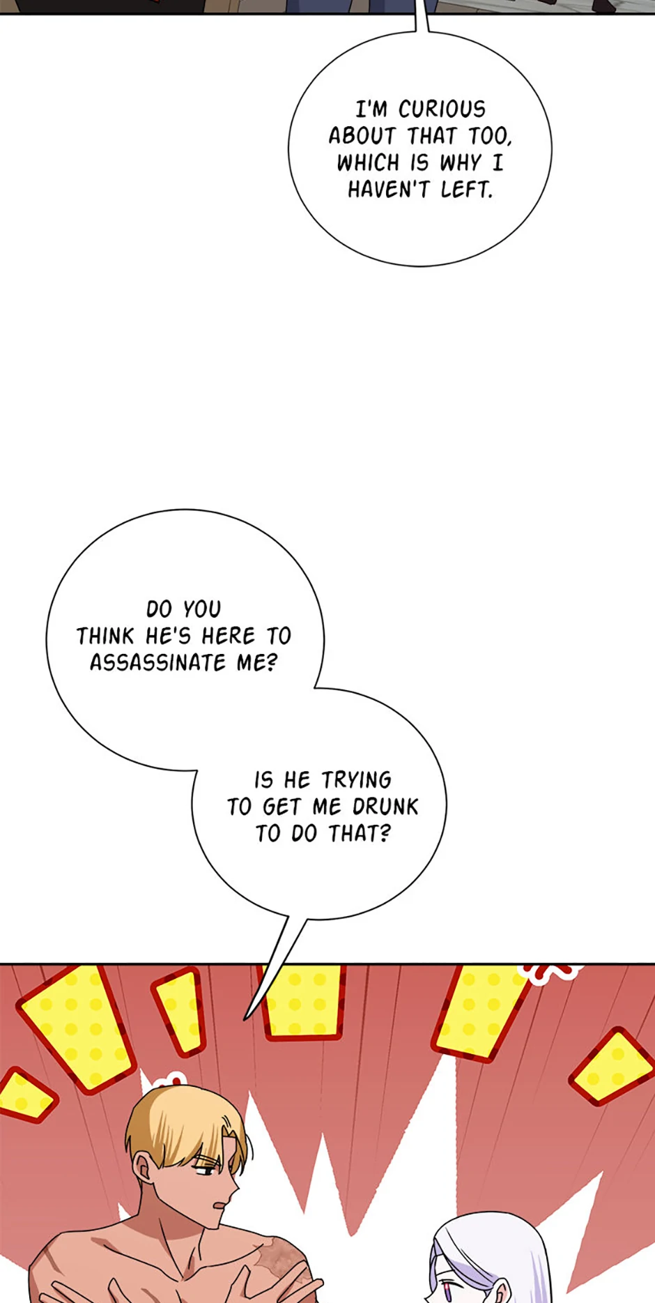 All About the Duke Chapter 56 - Page 14