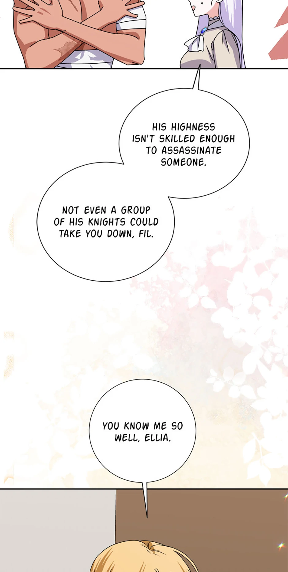 All About the Duke Chapter 56 - Page 15