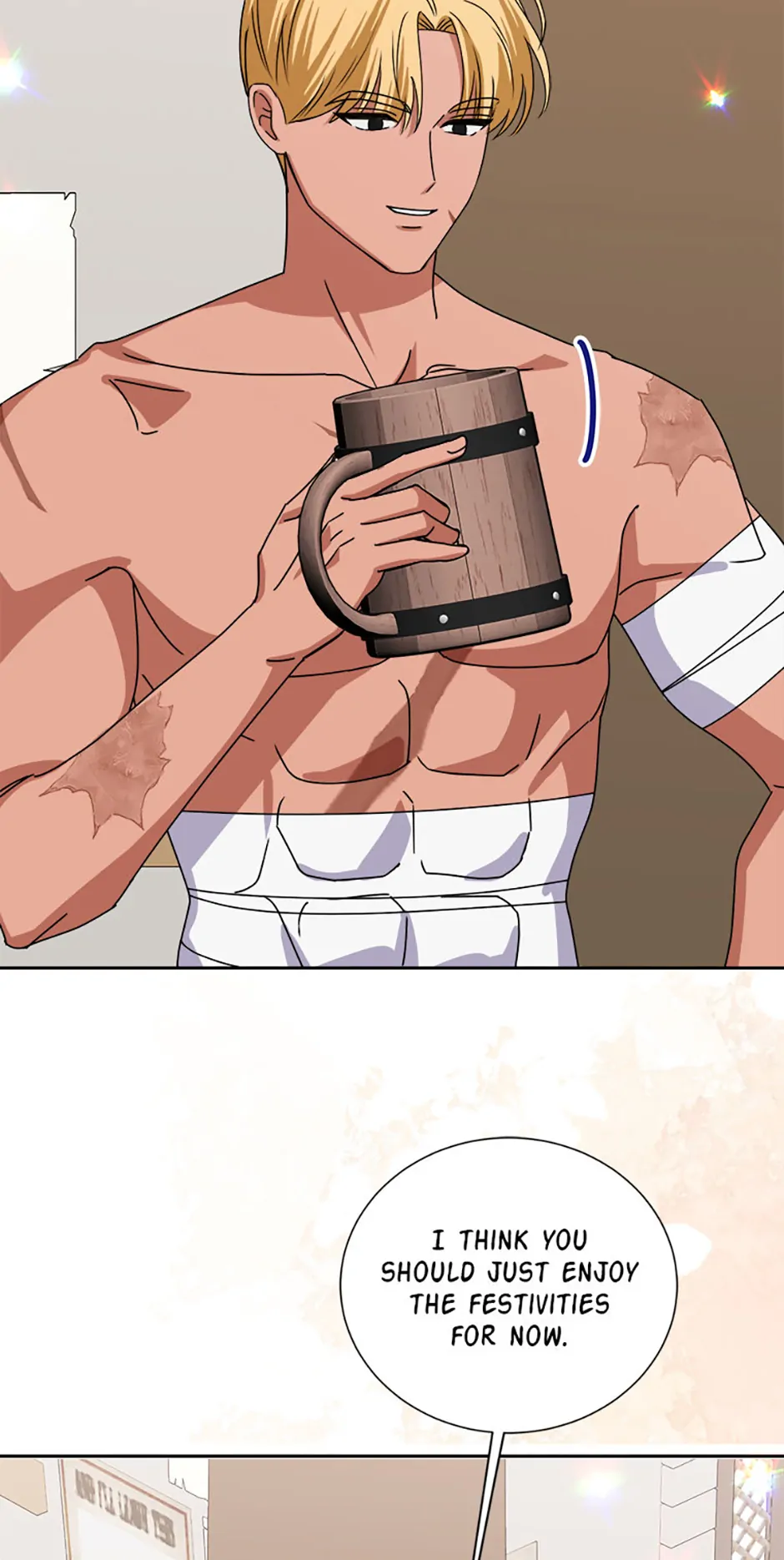 All About the Duke Chapter 56 - Page 16