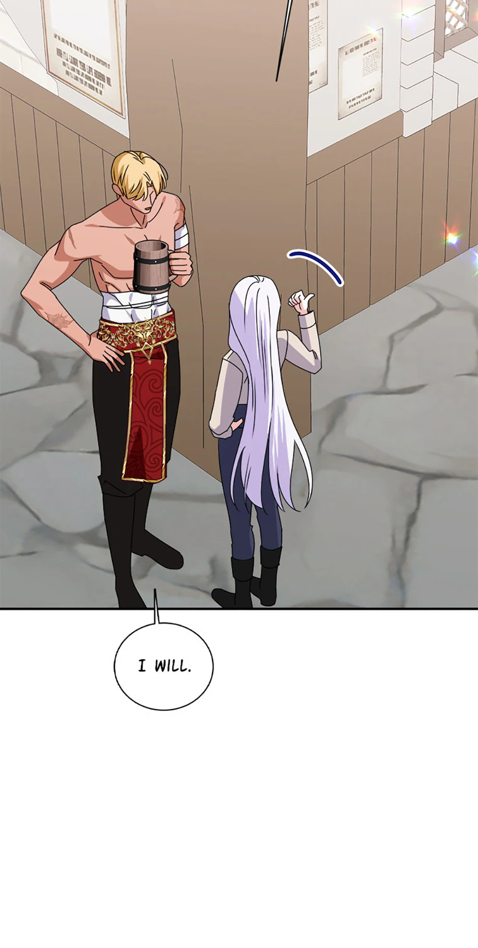 All About the Duke Chapter 56 - Page 17