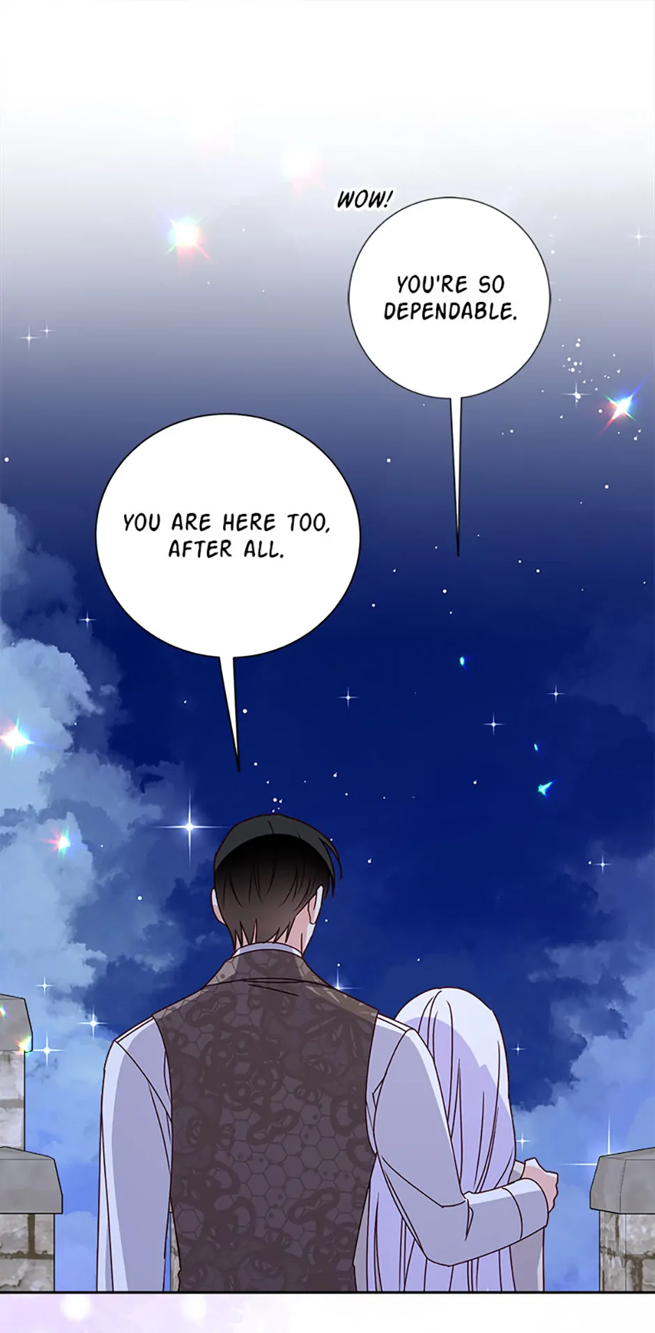 All About the Duke Chapter 56 - Page 27