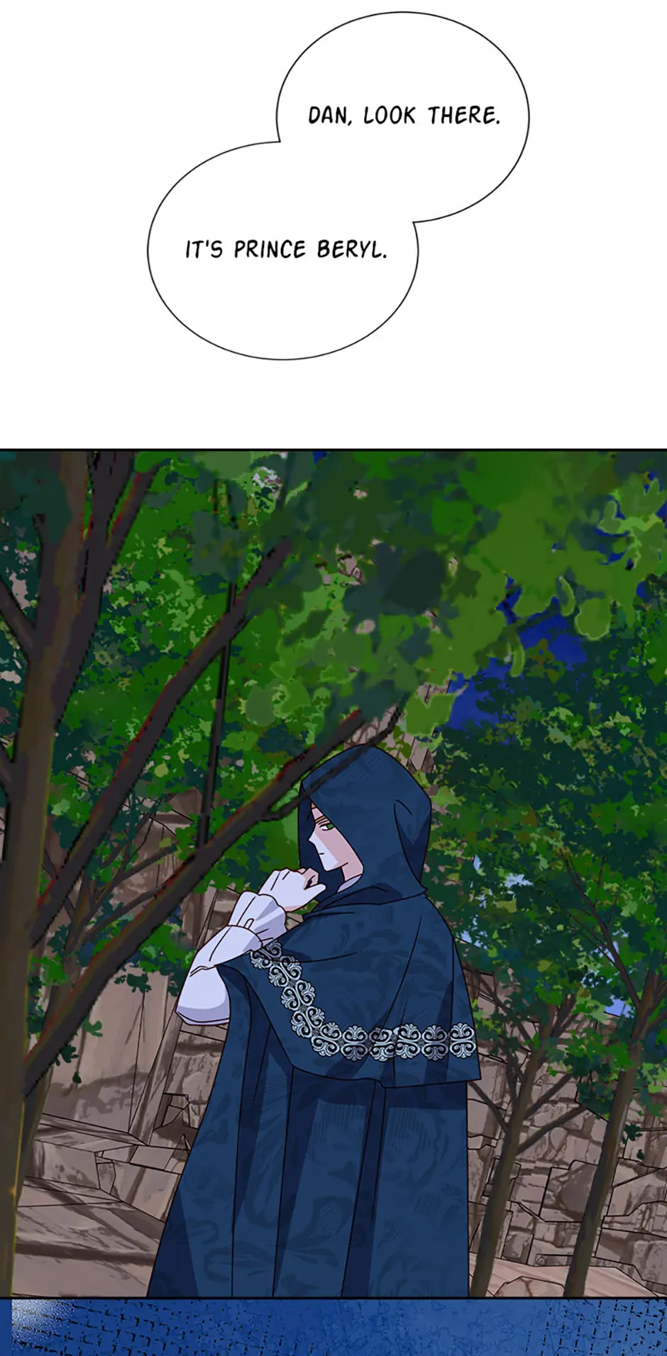 All About the Duke Chapter 56 - Page 31