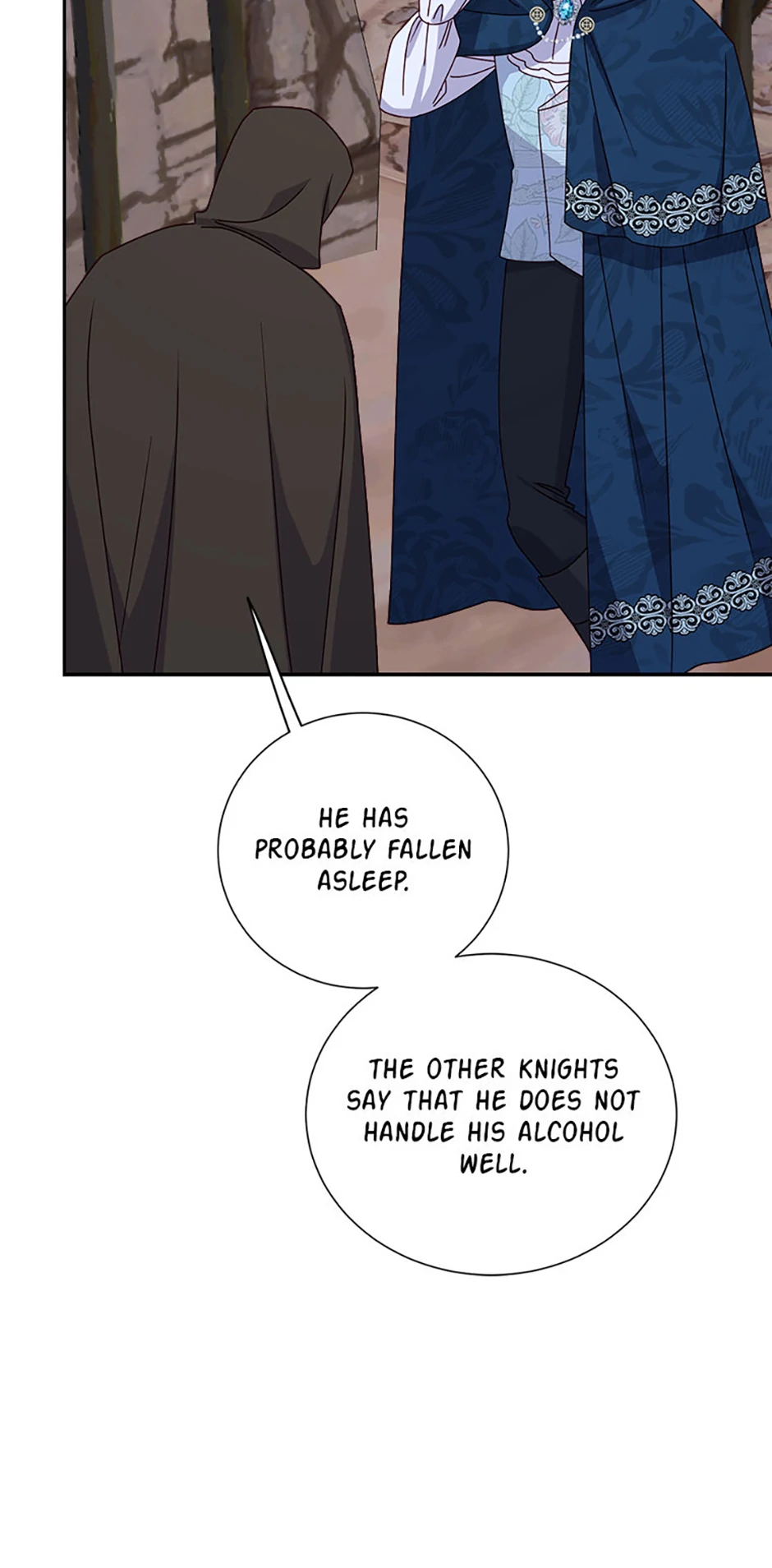 All About the Duke Chapter 56 - Page 34