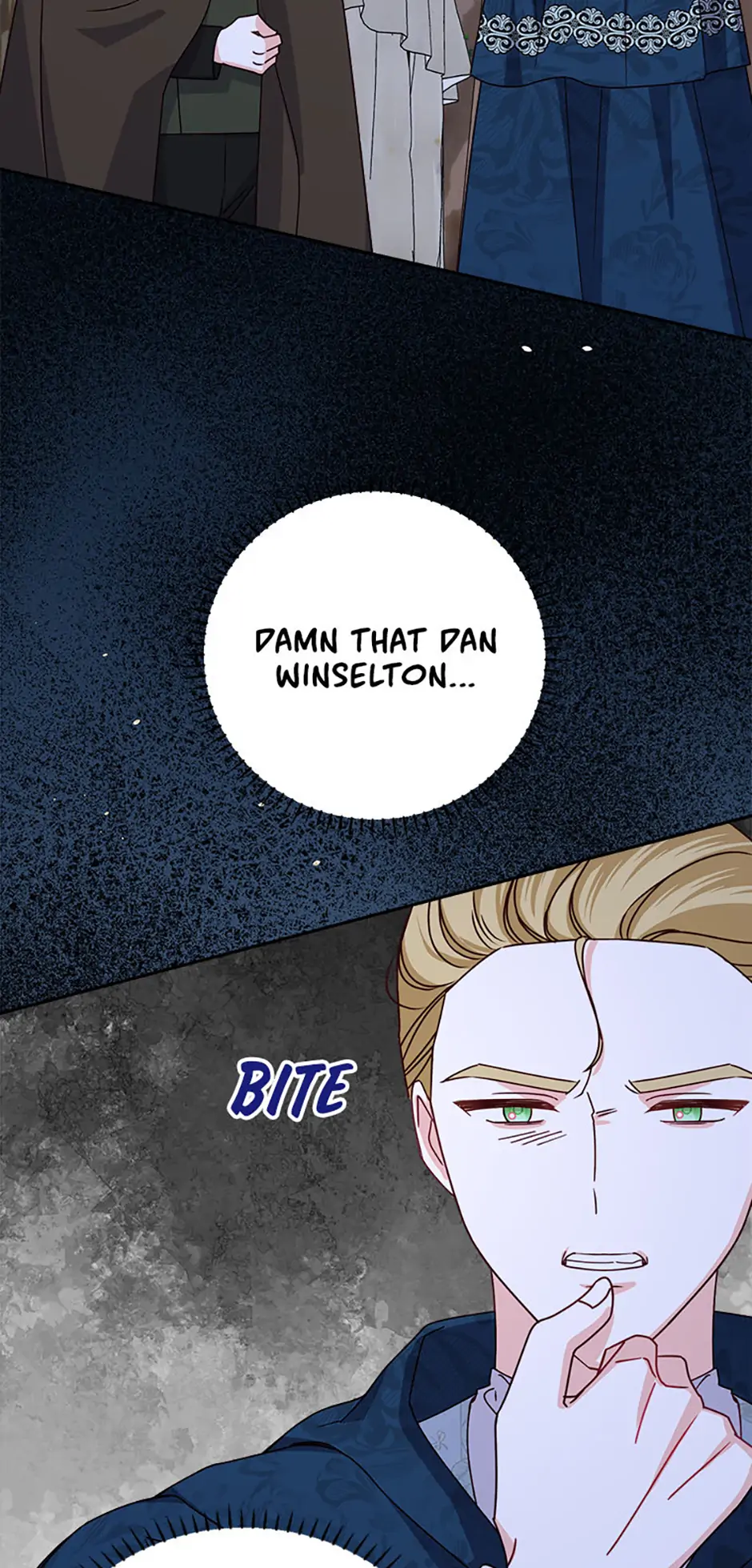 All About the Duke Chapter 56 - Page 36