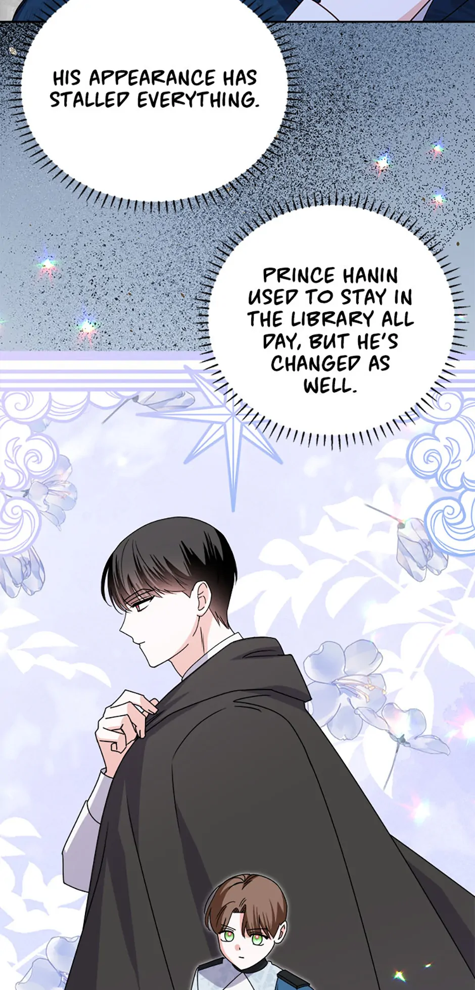 All About the Duke Chapter 56 - Page 37