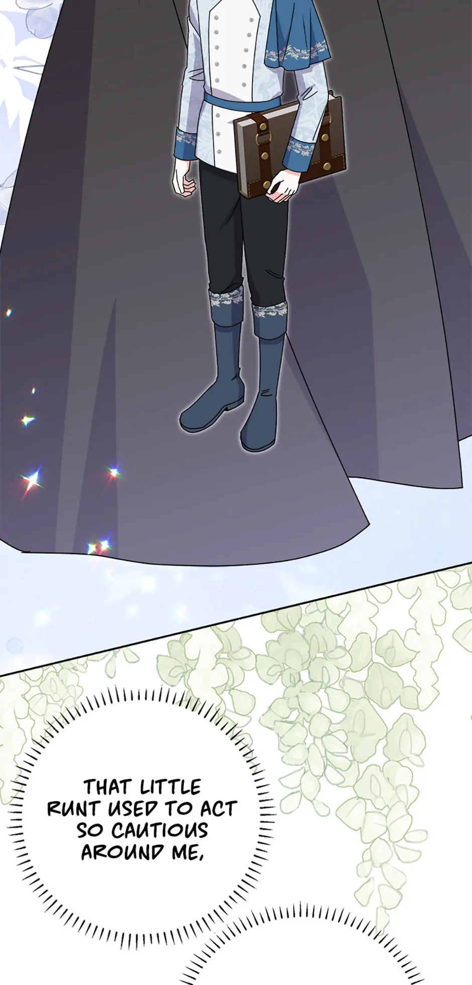 All About the Duke Chapter 56 - Page 38