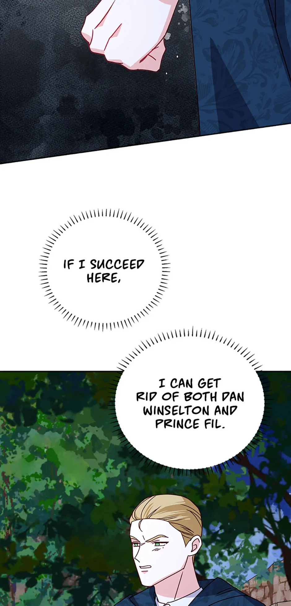 All About the Duke Chapter 56 - Page 41