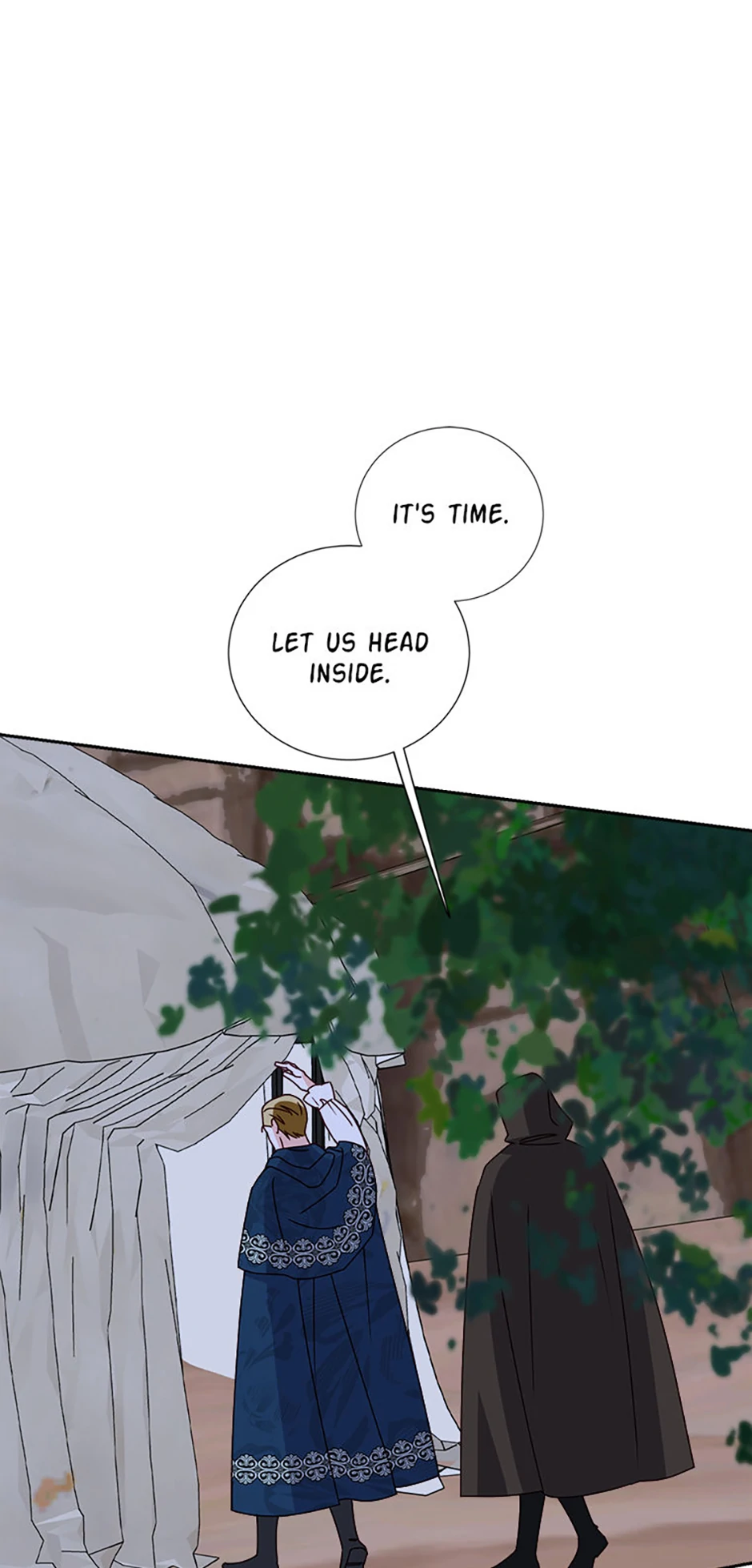 All About the Duke Chapter 56 - Page 43