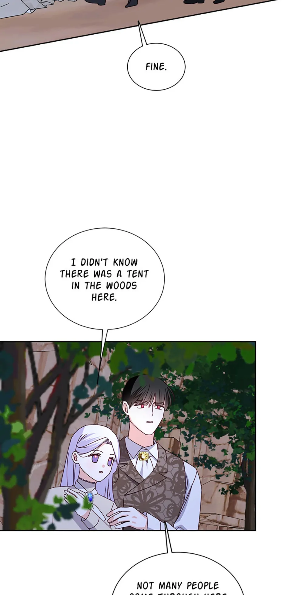 All About the Duke Chapter 56 - Page 44