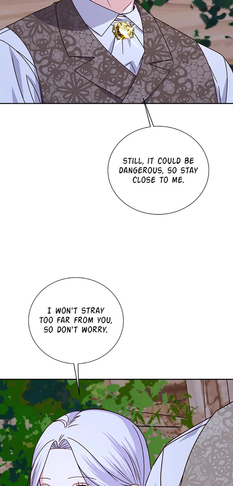 All About the Duke Chapter 56 - Page 46